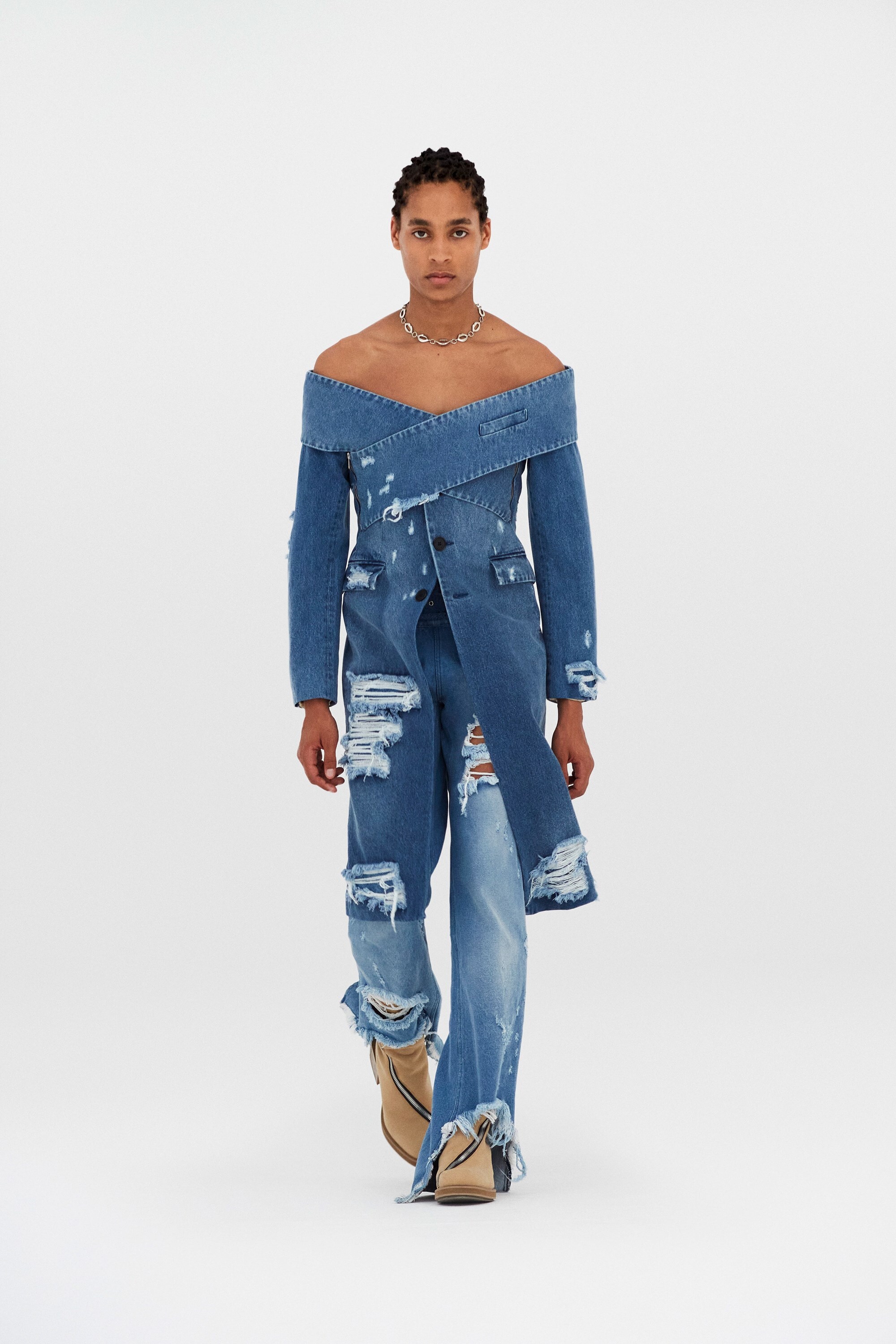 GmbH Spring/Summer 2022 Menswear
