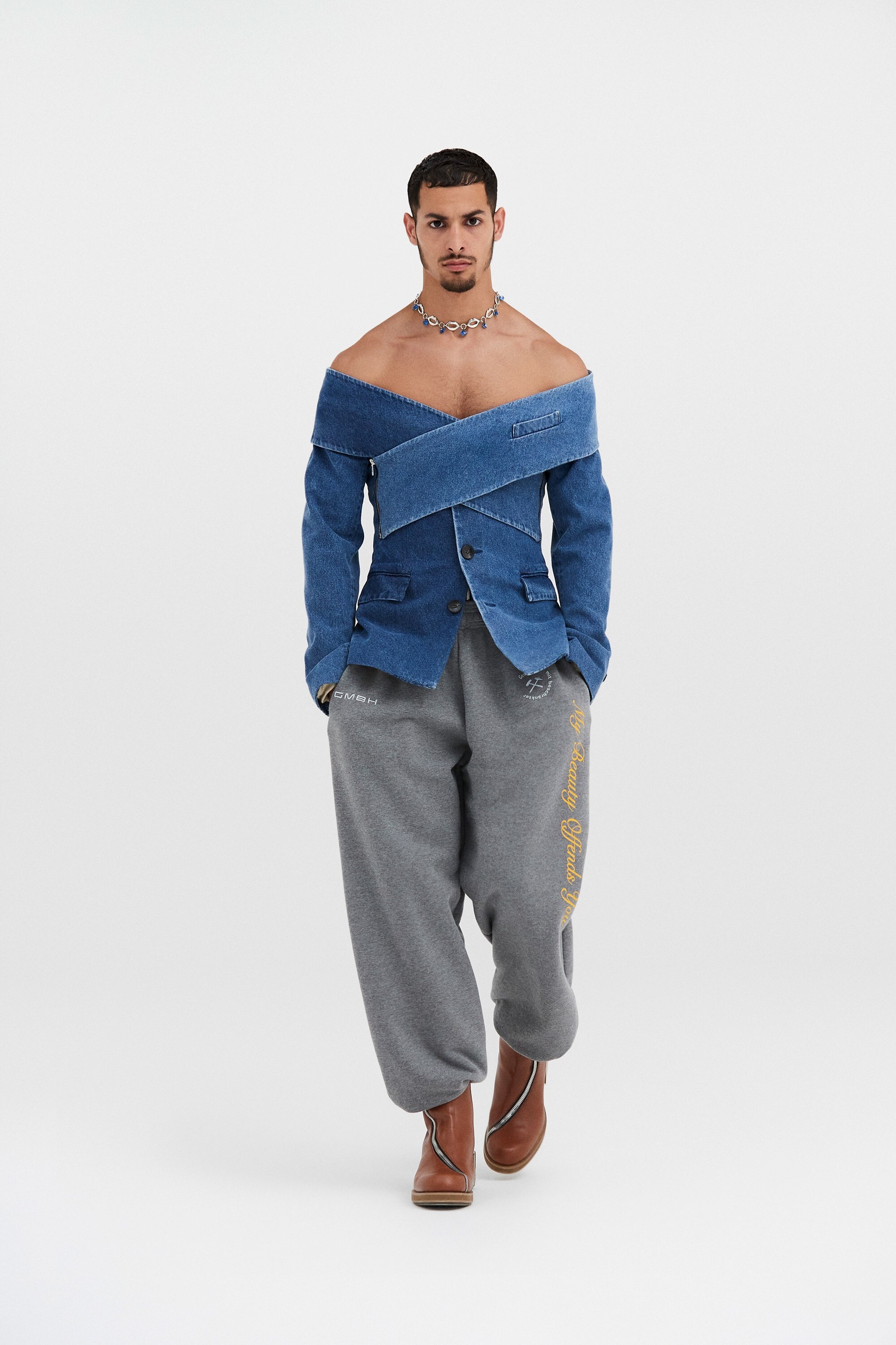 GmbH Spring/Summer 2022 Menswear
