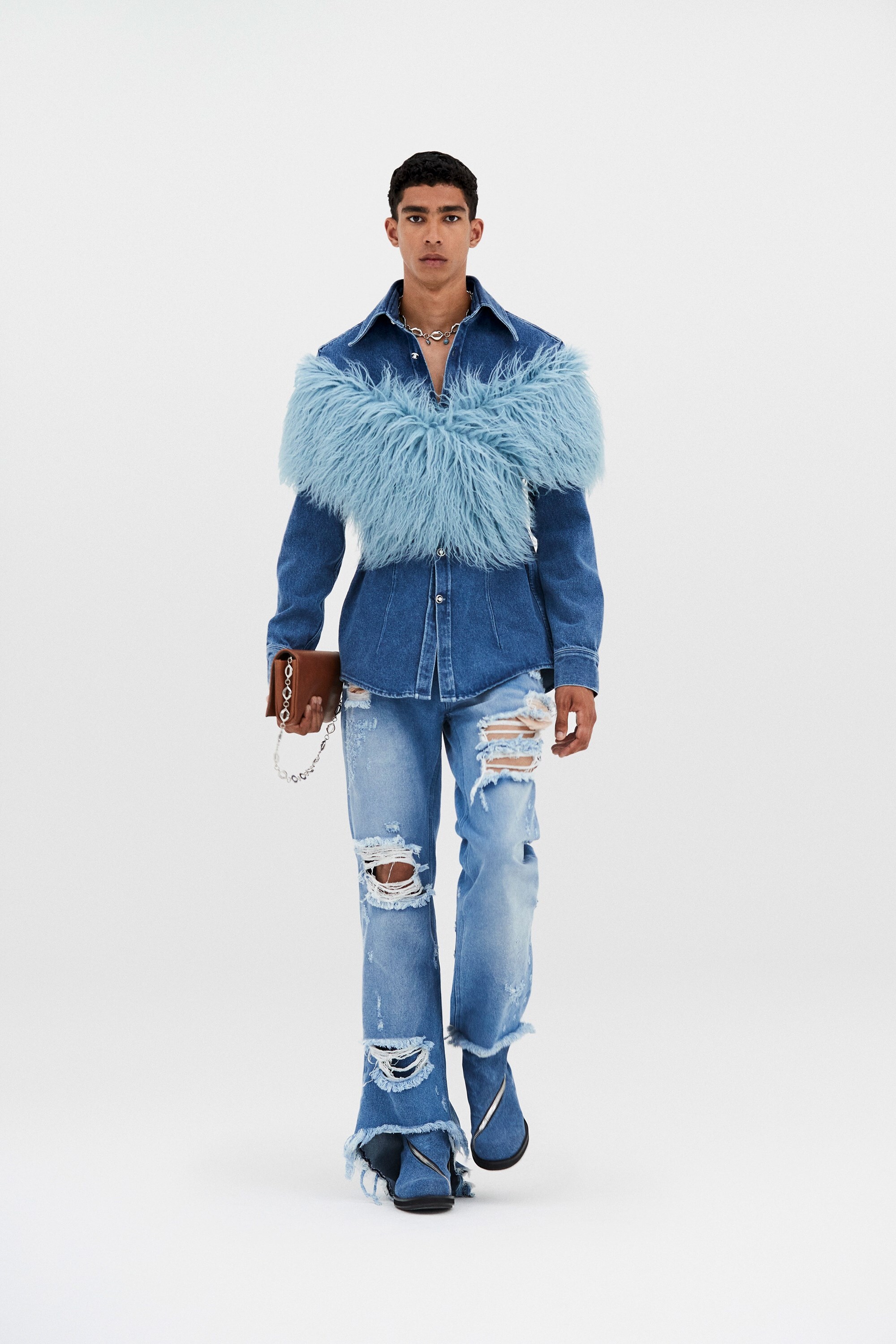 GmbH Spring/Summer 2022 Menswear