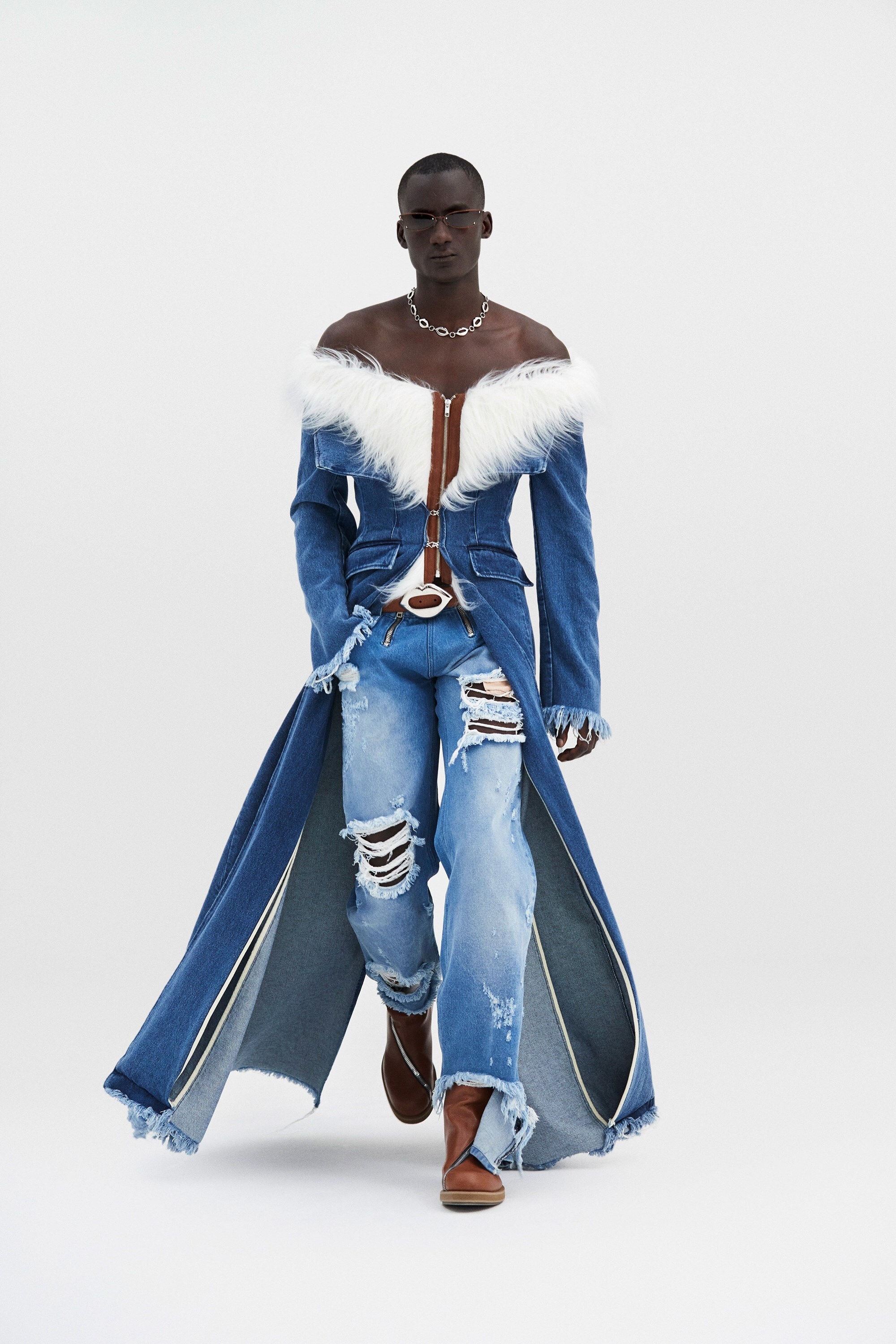 GmbH Spring/Summer 2022 Menswear