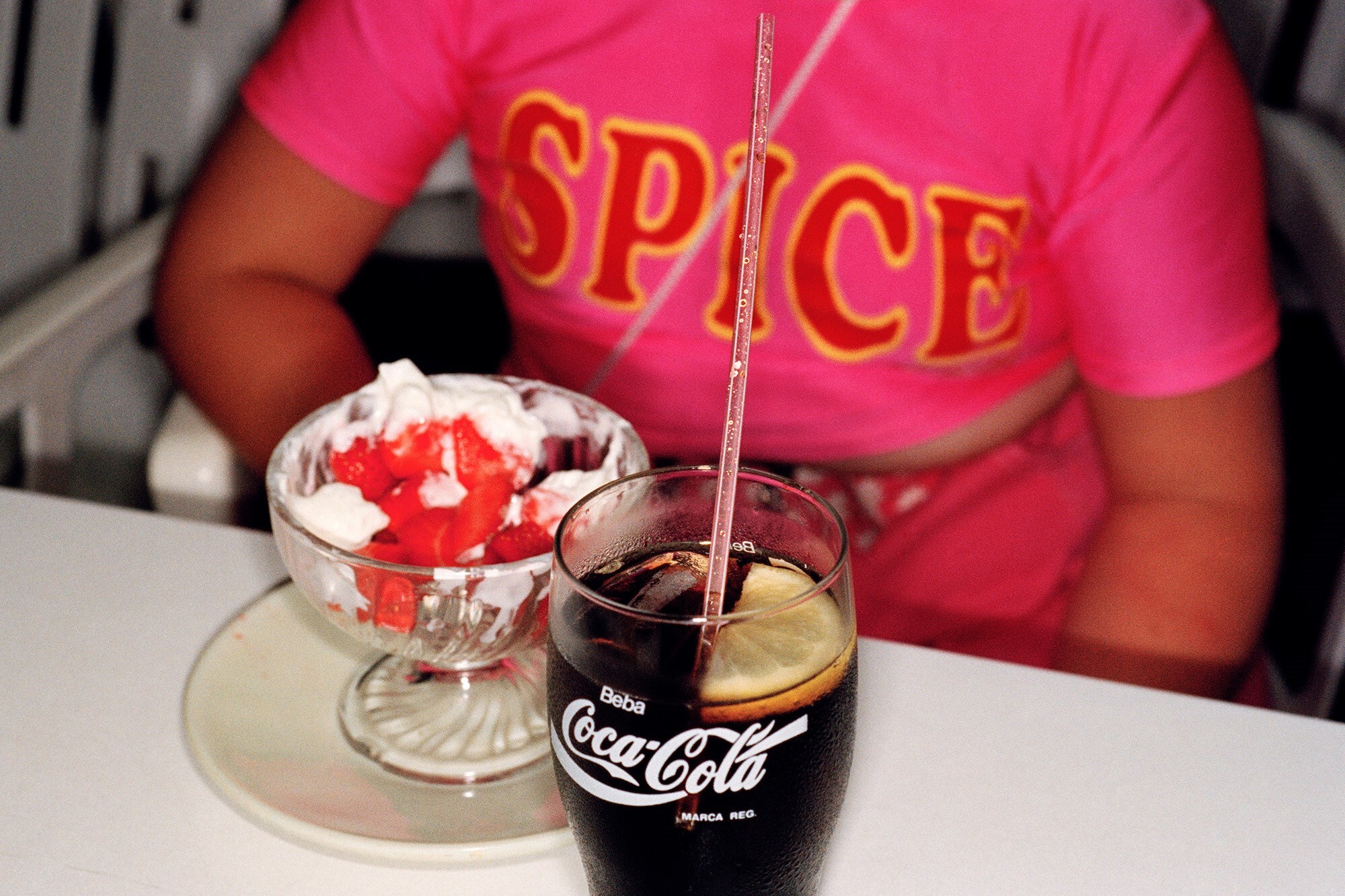 Martin Parr Benidorm 1997