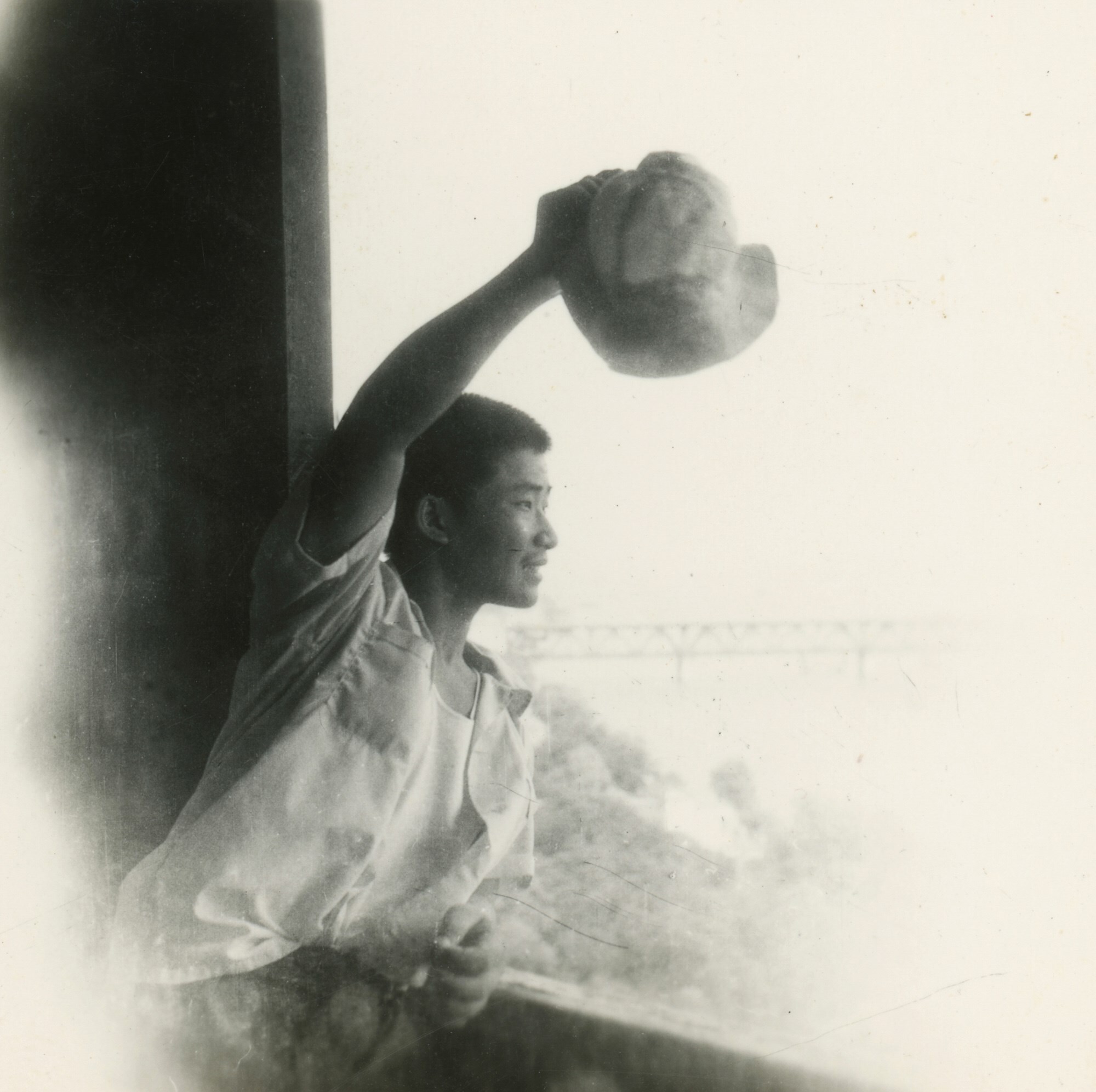 Untitled from History of Life Cai Dongdong book