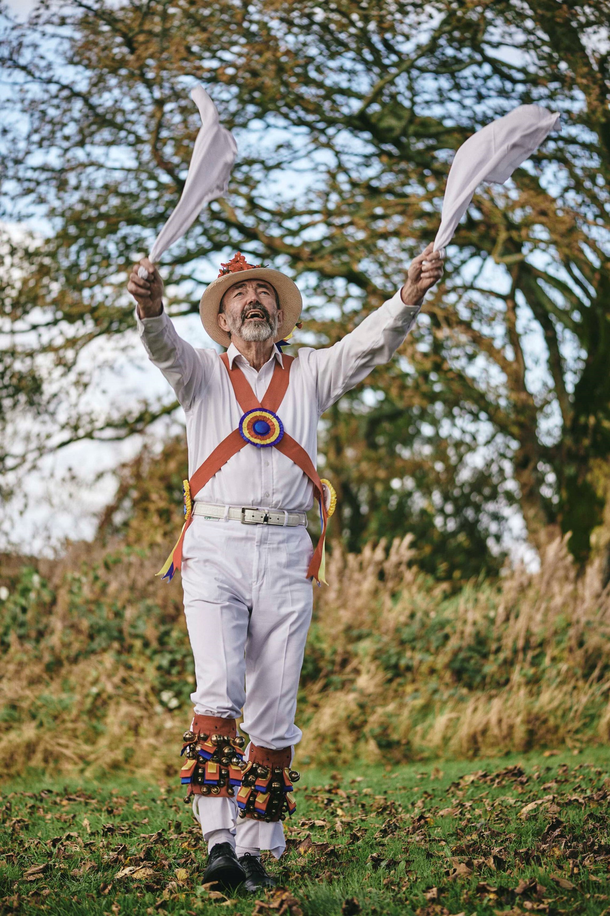 021 Morris Dancer Morgan O’Donovan