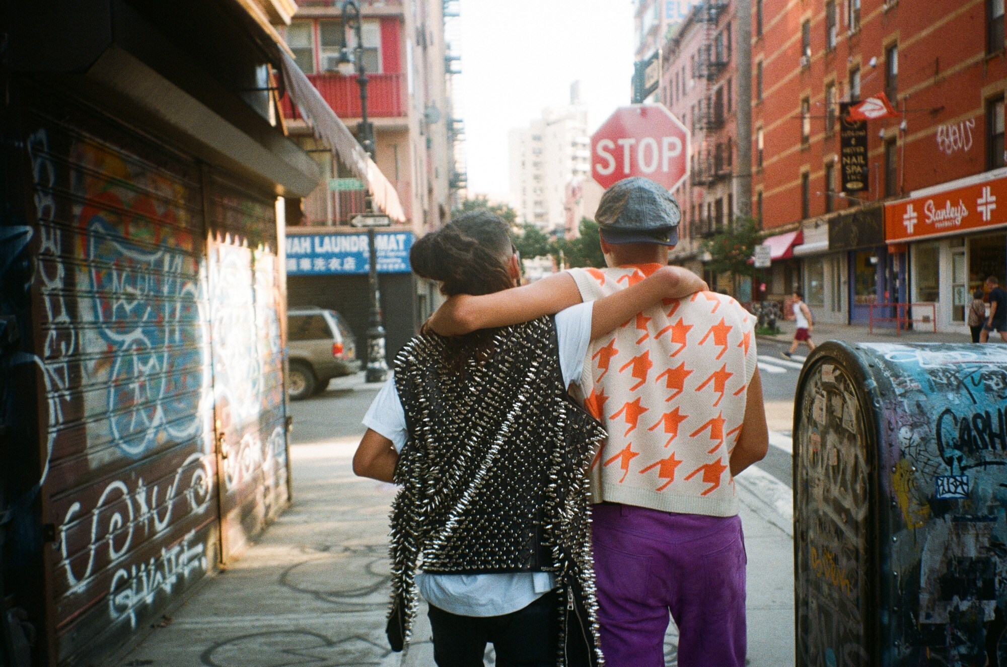 New York New York by Marie Tomanova, Harley &amp; Post