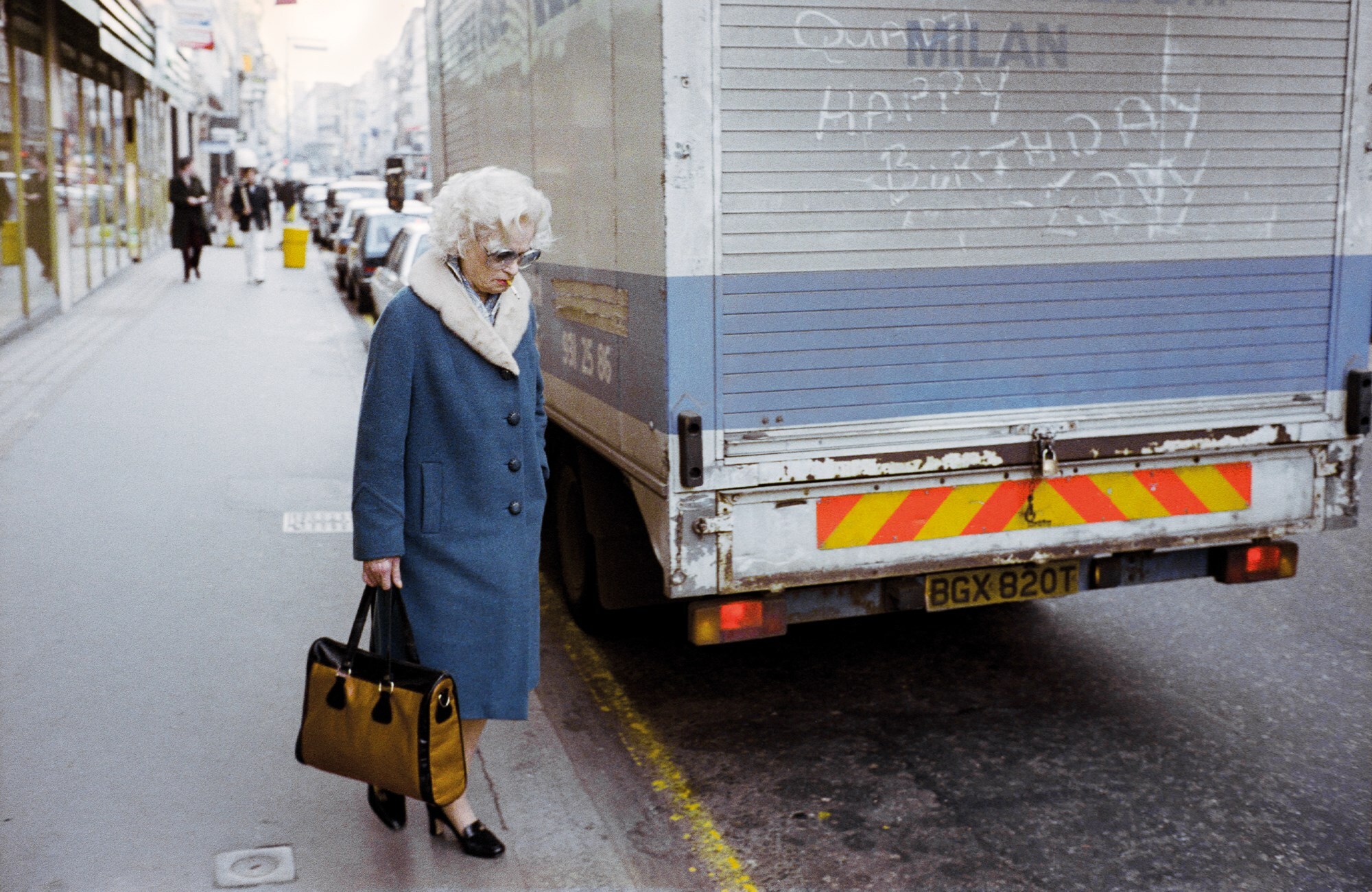 Sunil Gupta photographer London ’82 book