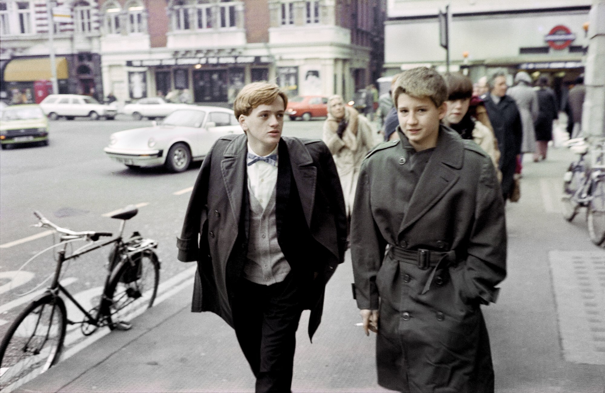 Sunil Gupta photographer London ’82 book