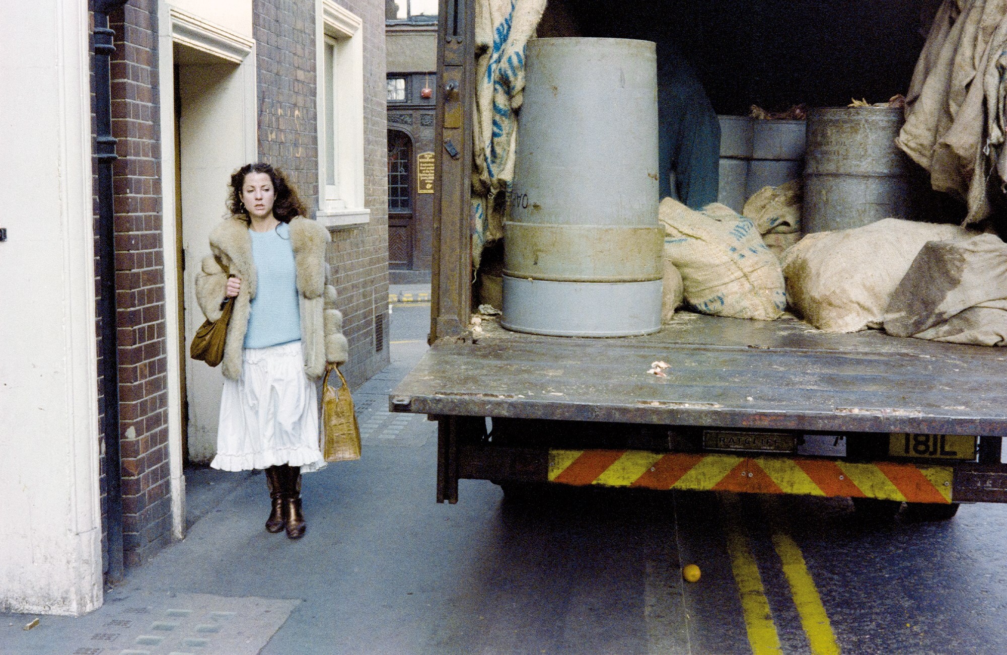 Sunil Gupta photographer London ’82 book