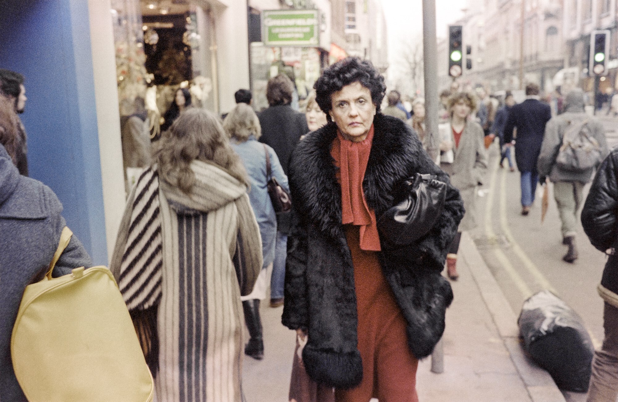 Sunil Gupta photographer London ’82 book