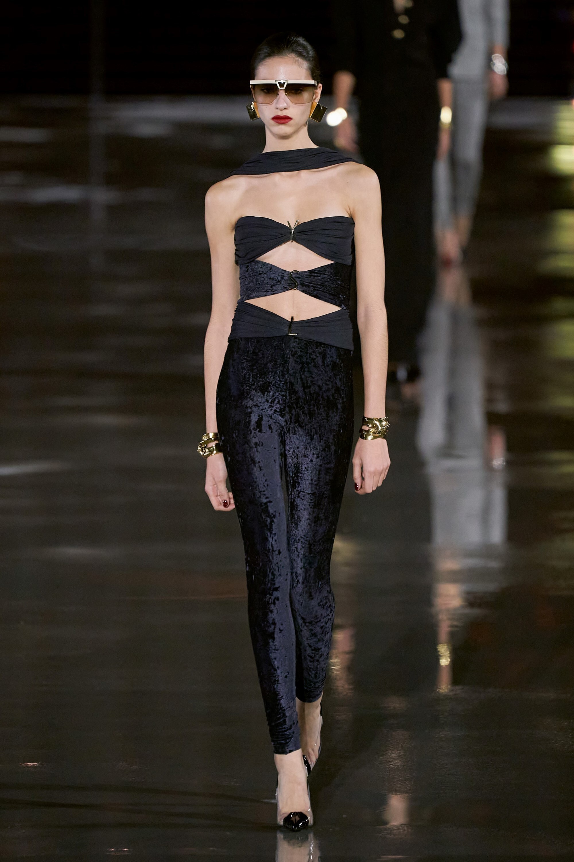 Saint Laurent Spring/Summer 2022