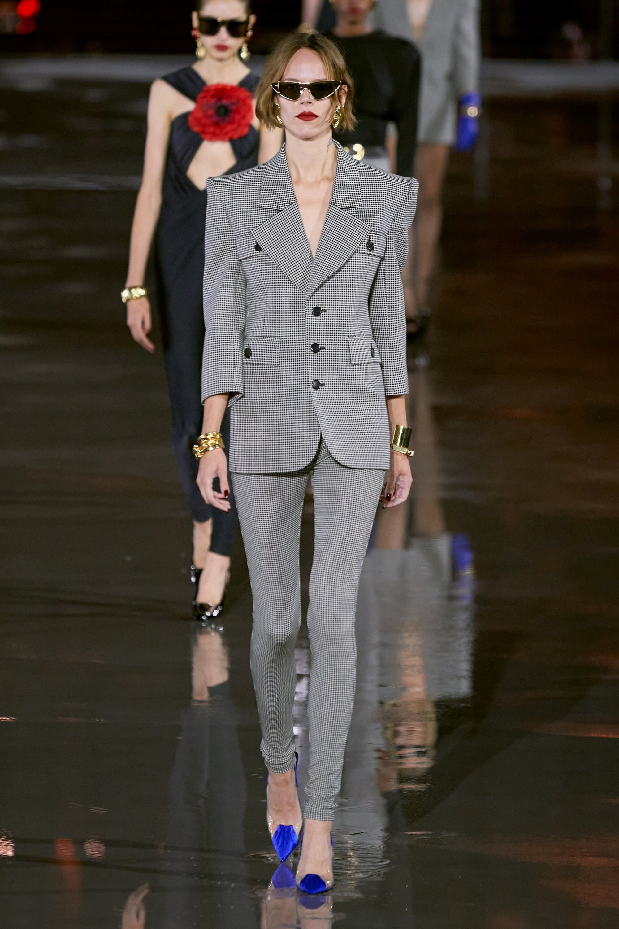 Saint Laurent Spring/Summer 2022