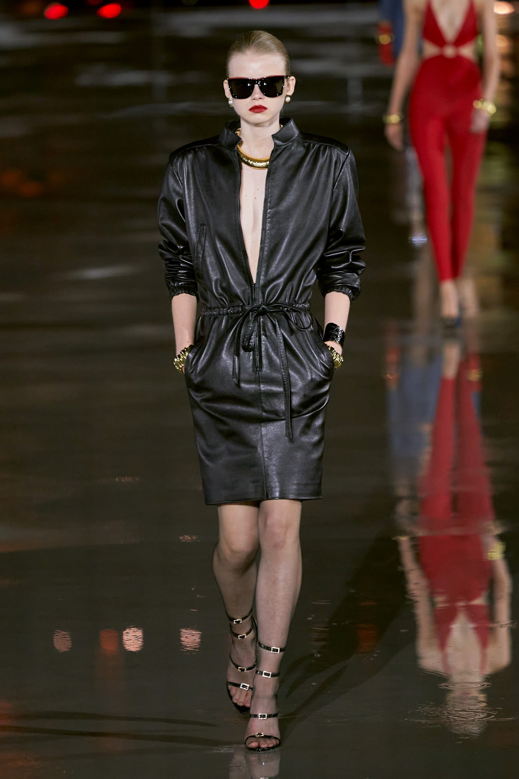 Saint Laurent Spring/Summer 2022