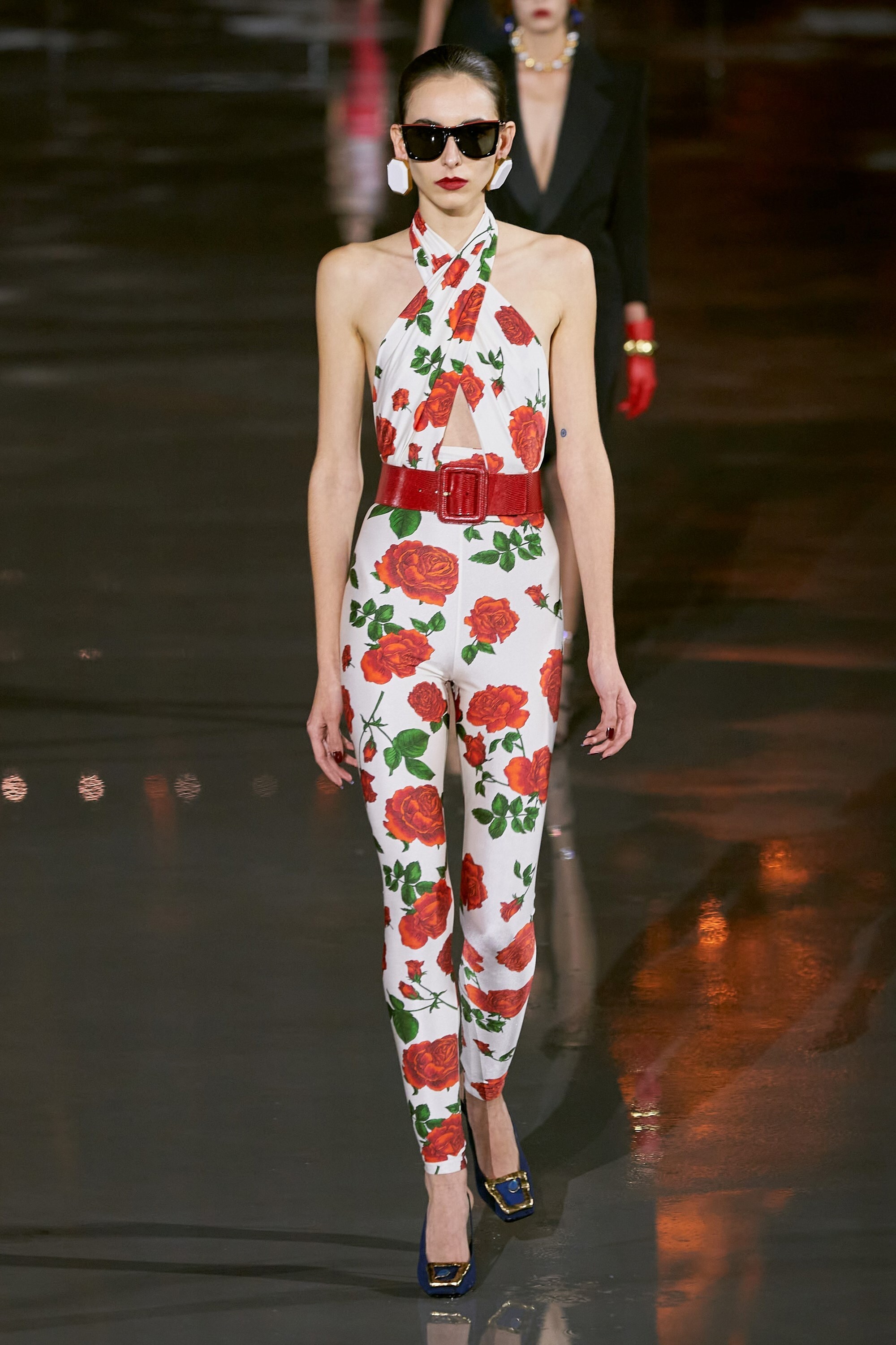 Saint Laurent Spring/Summer 2022