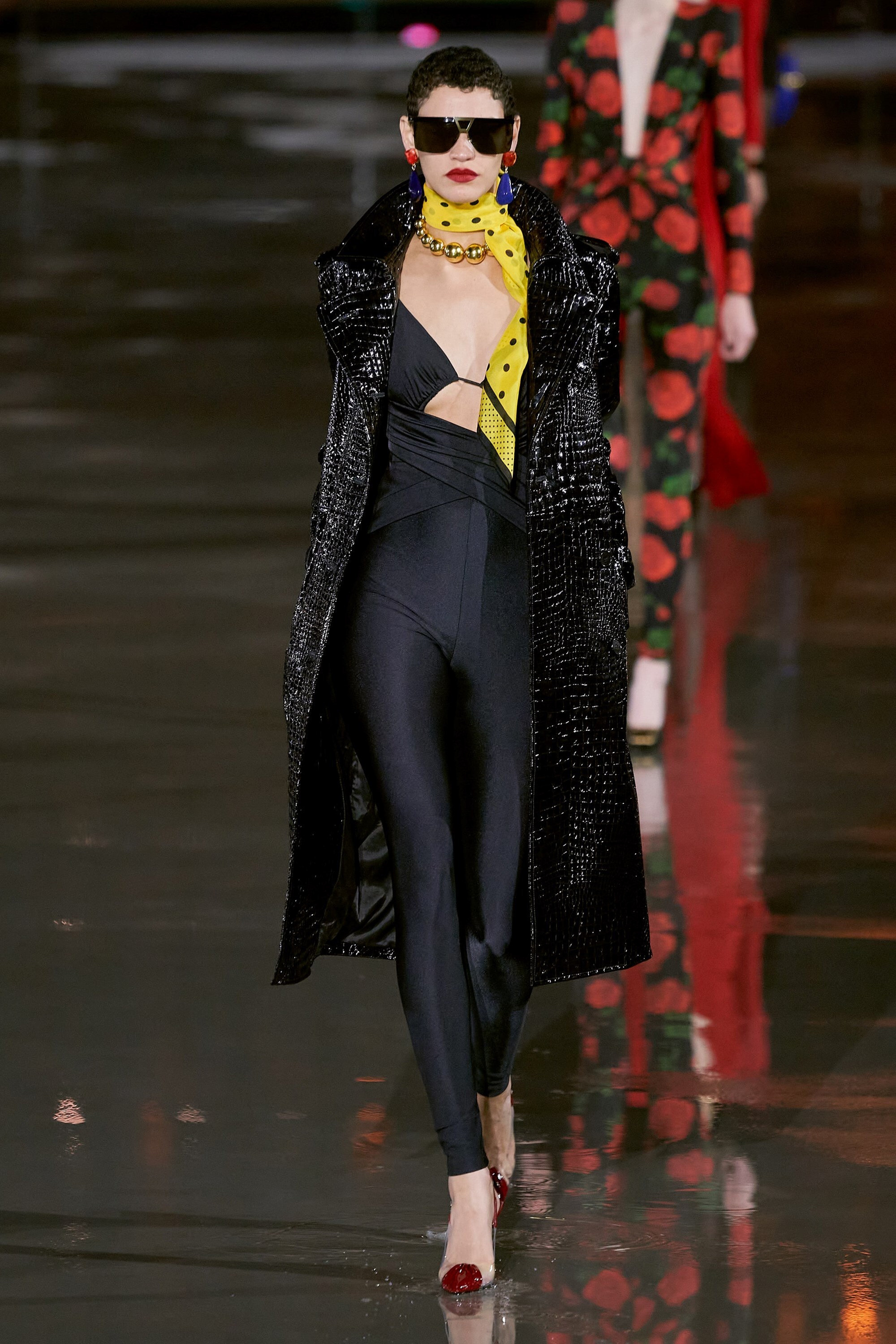 Saint Laurent Spring/Summer 2022