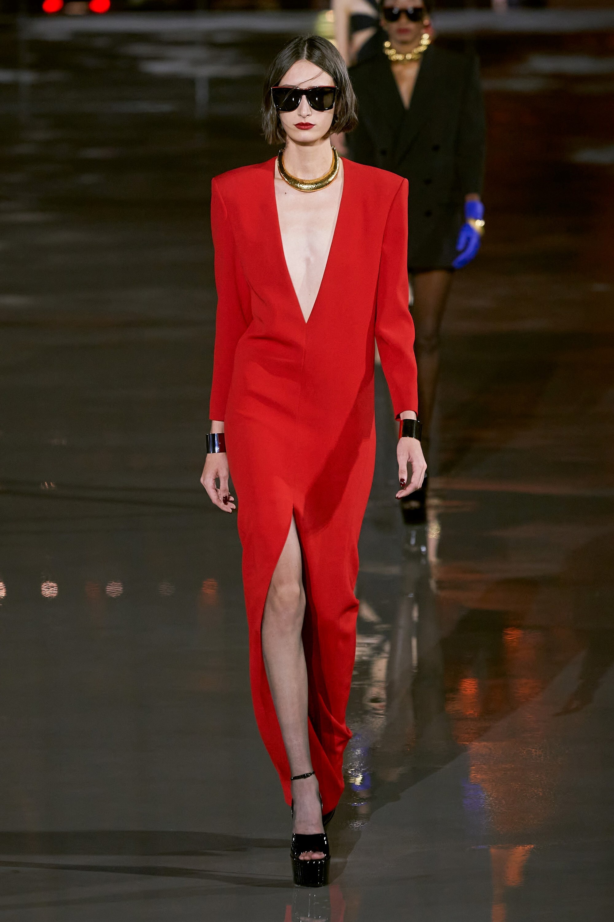 Saint Laurent Spring/Summer 2022