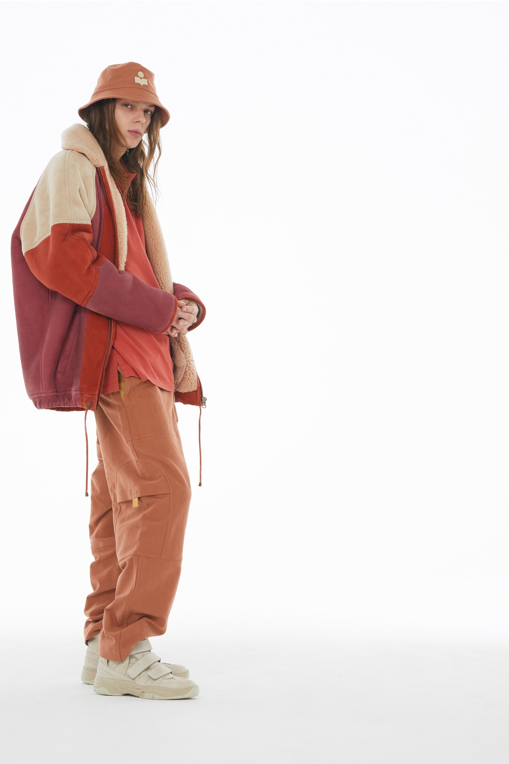Isabel Marant Autumn/Winter 2022 Menswear