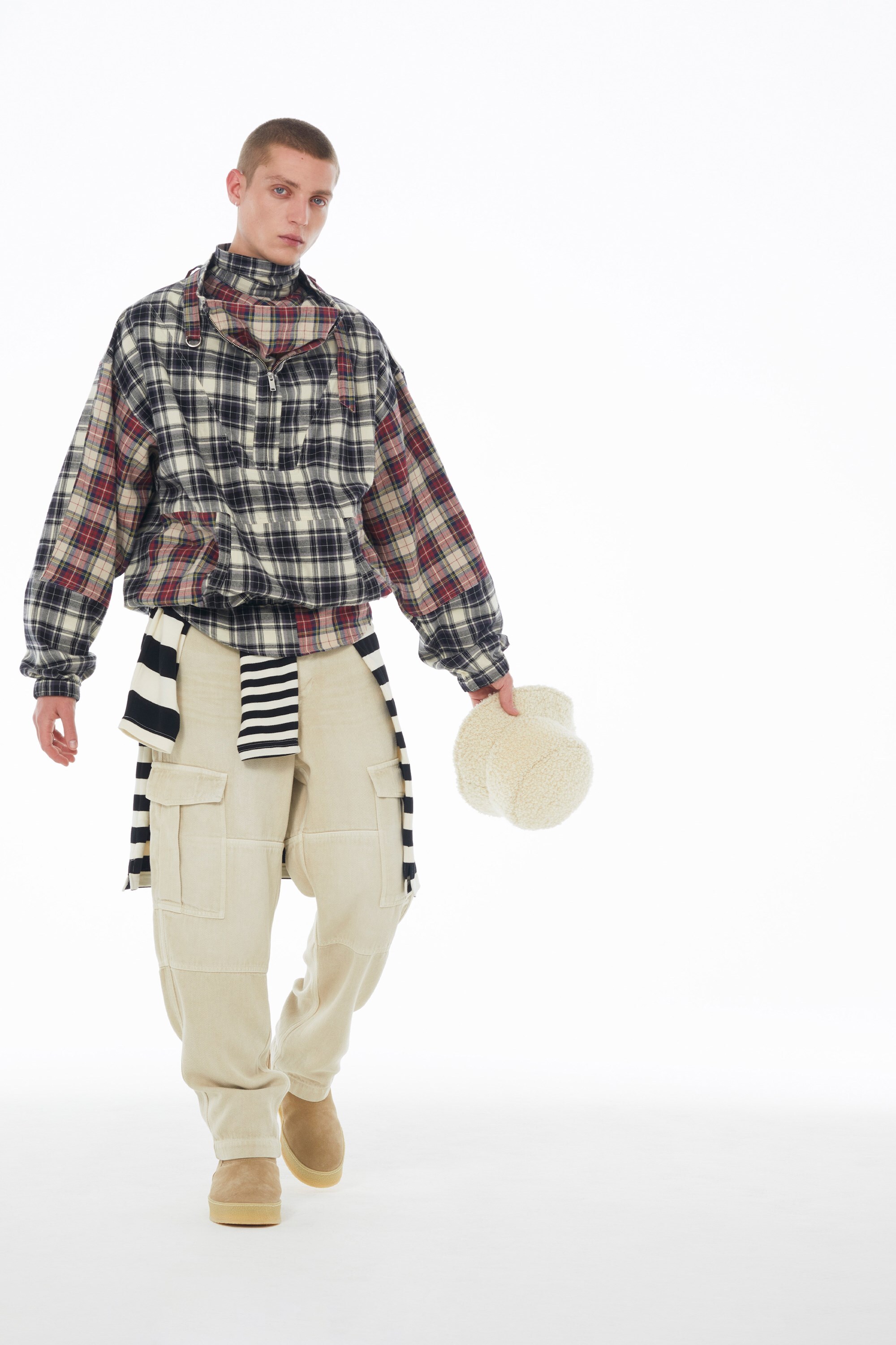 Isabel Marant Autumn/Winter 2022 Menswear