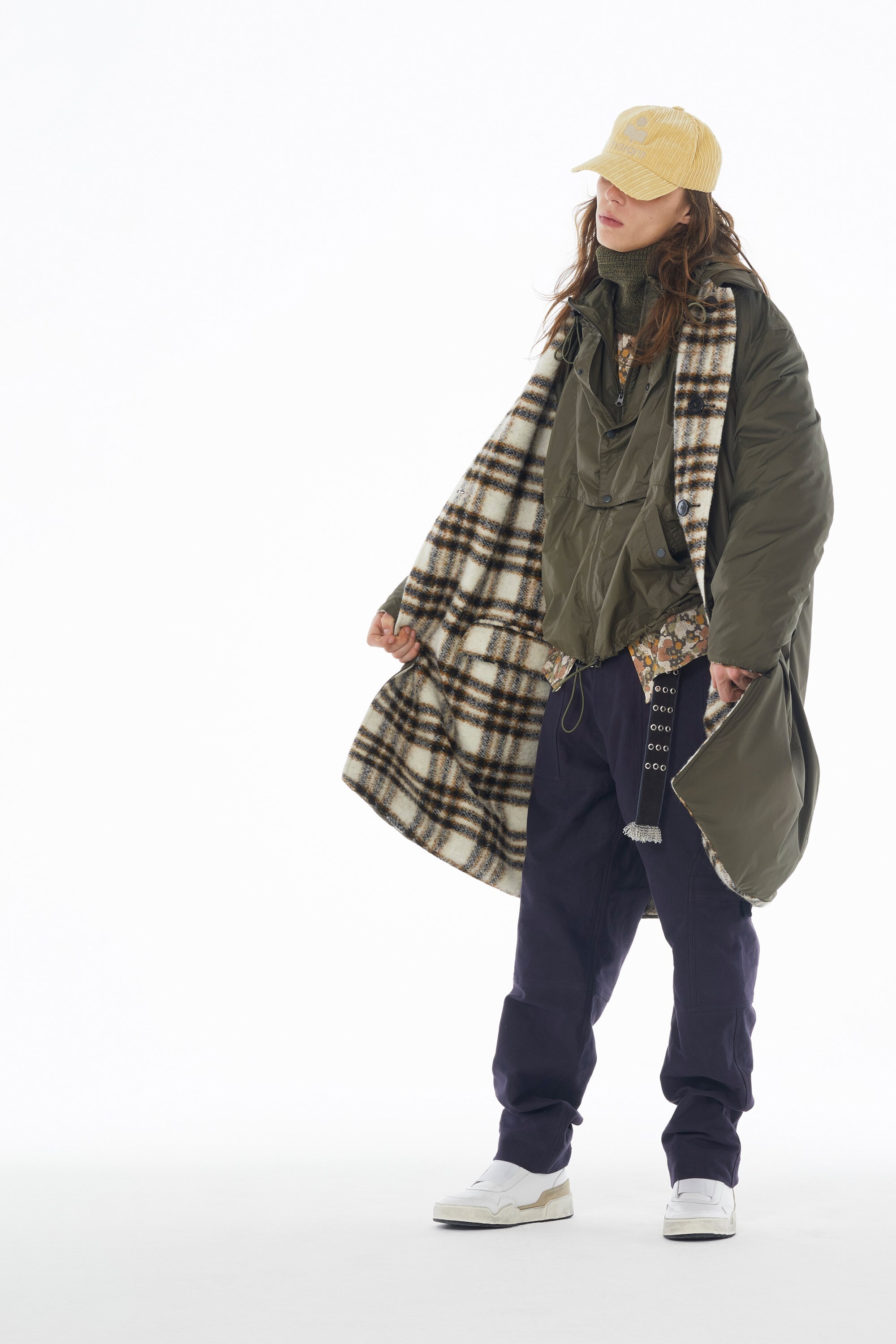 Isabel Marant Autumn/Winter 2022 Menswear