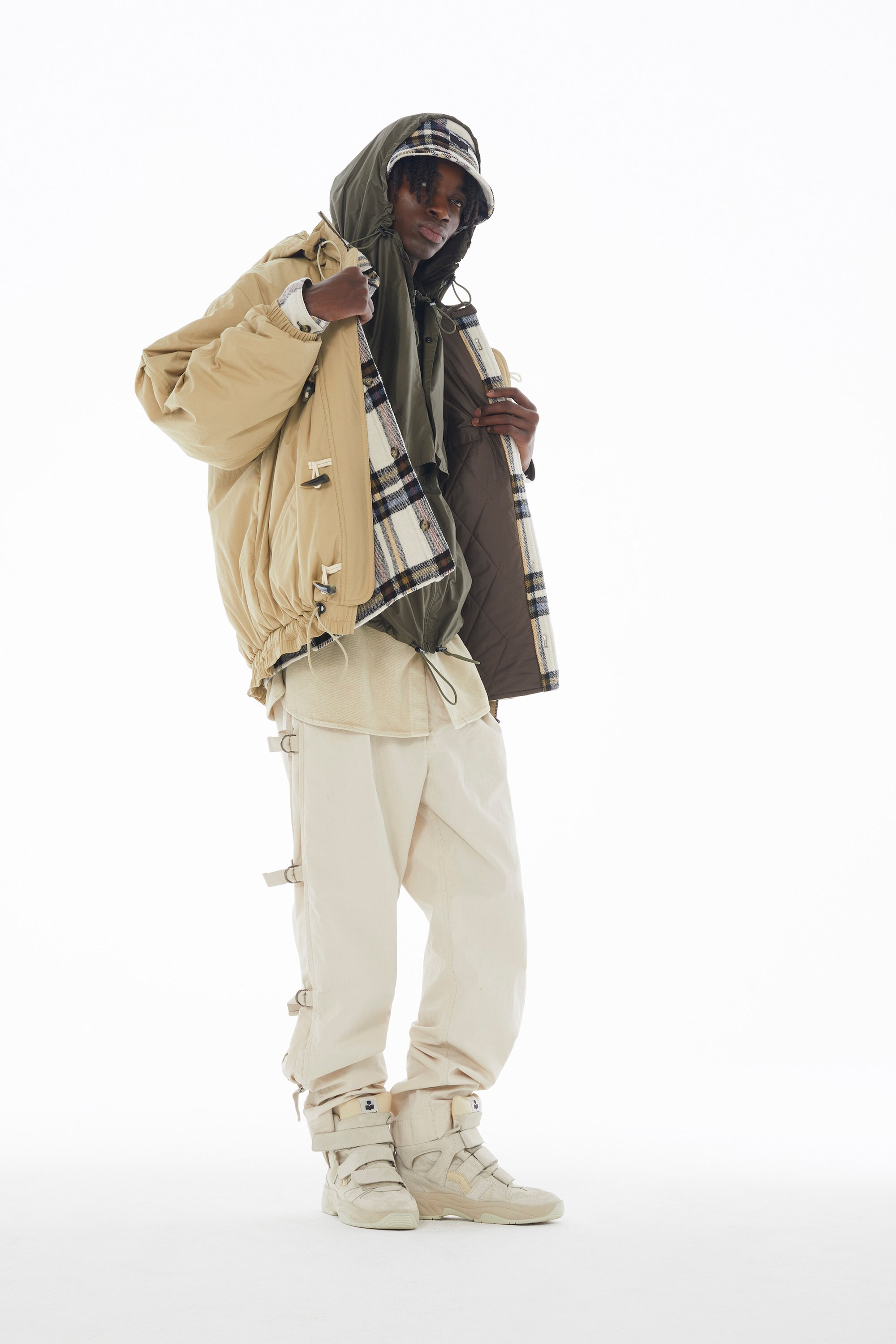 Isabel Marant Autumn/Winter 2022 Menswear