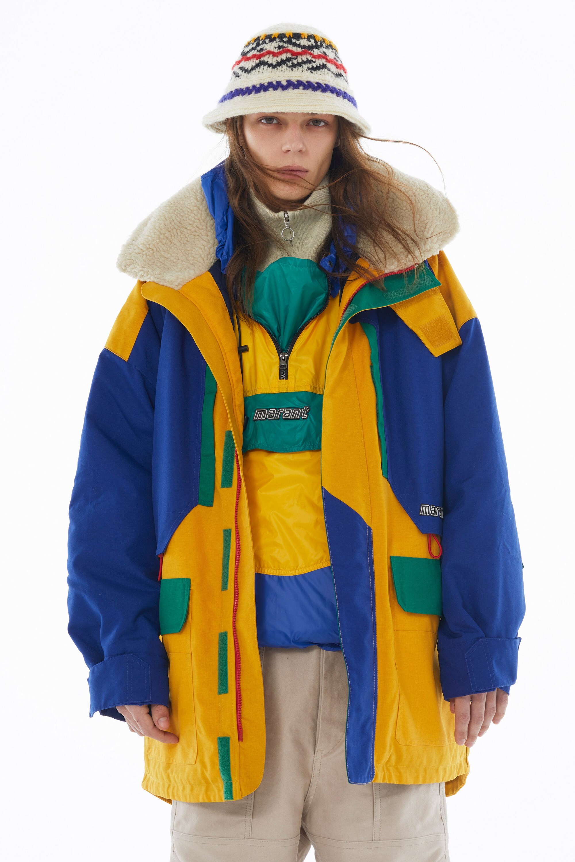 Isabel Marant Autumn/Winter 2022 Menswear