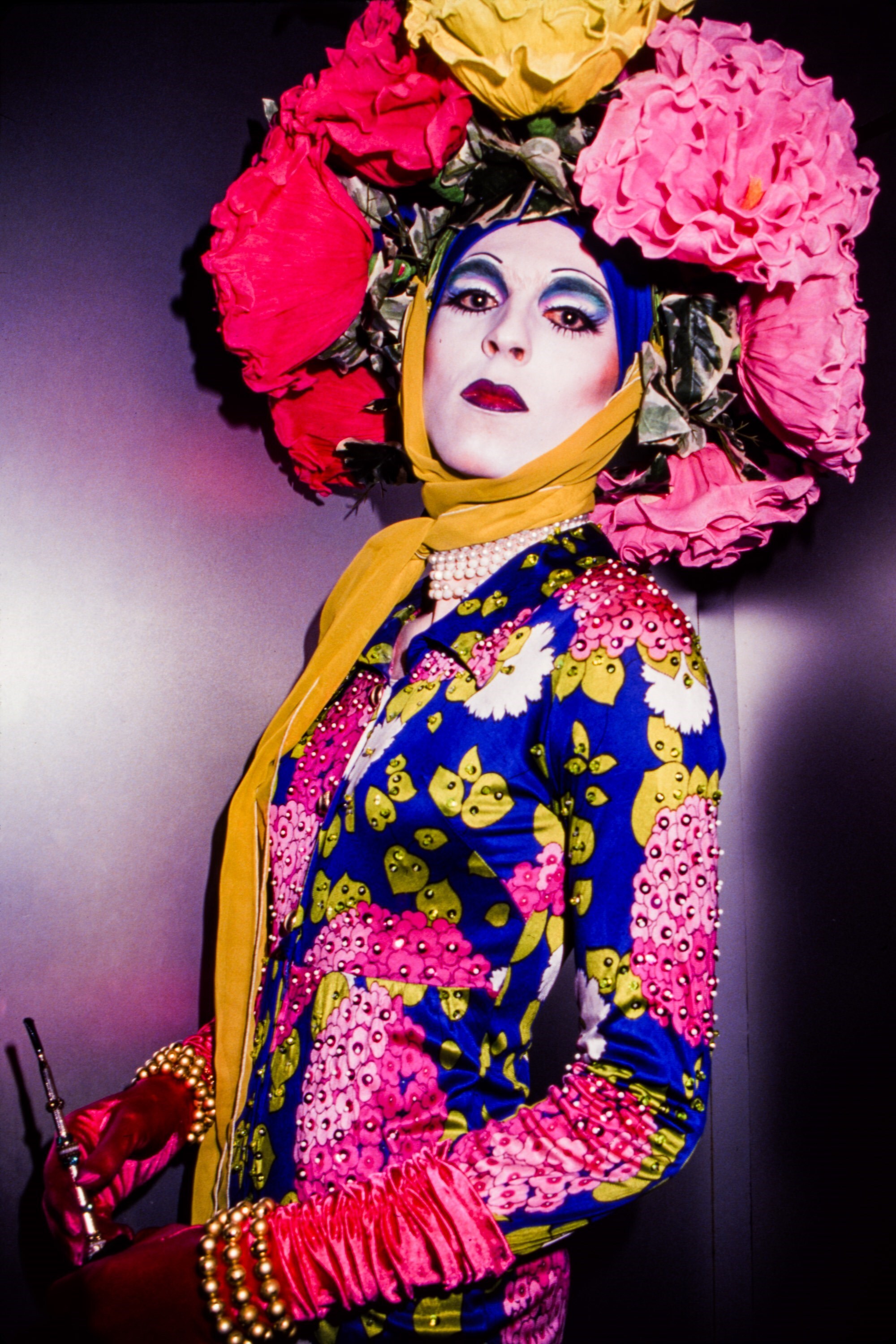 Femme Fatale at TW Fine Art by Rose Hartman