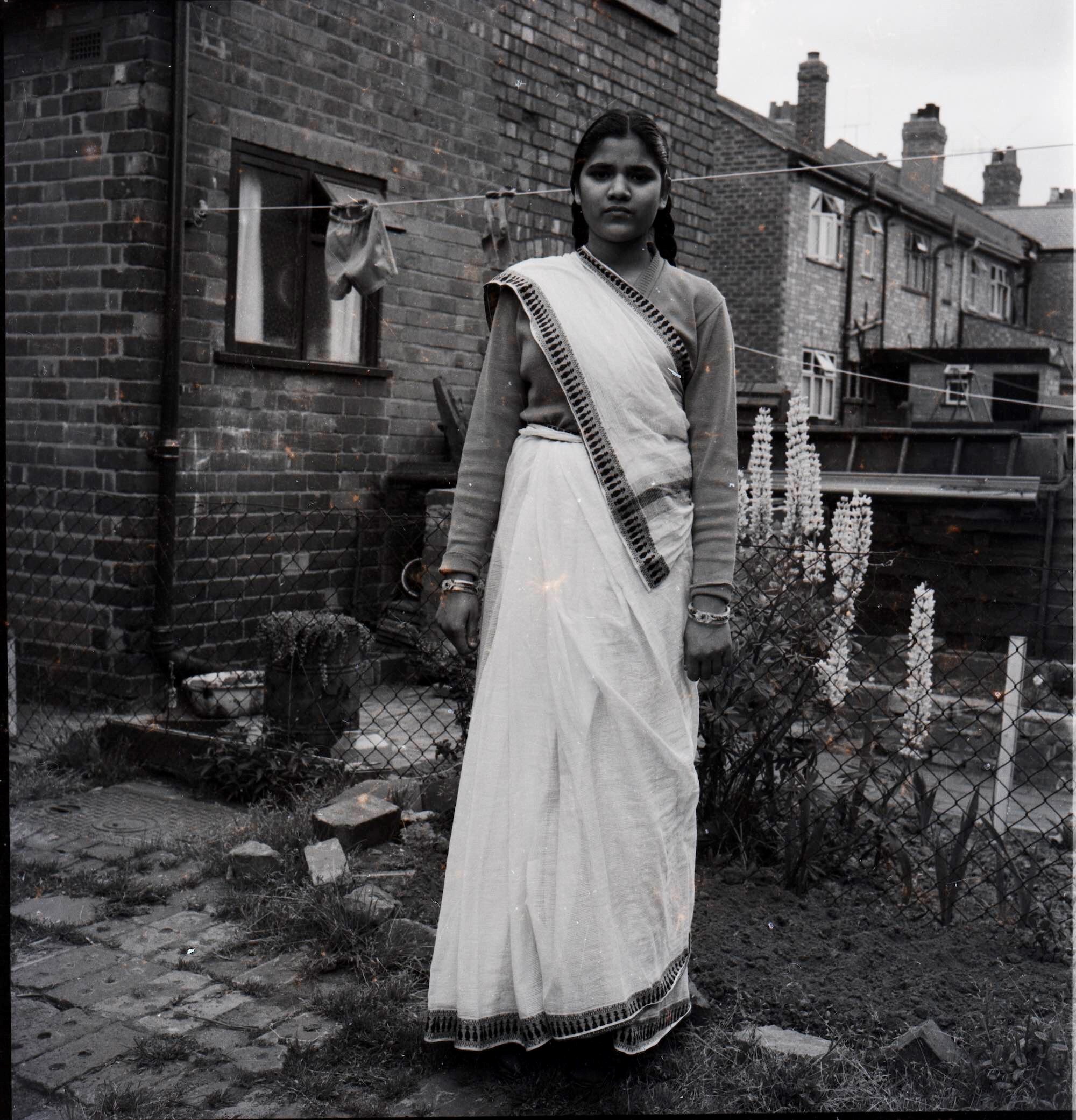 Masterji, Ramaben Patel, 1960s. Digital print. &#169;Th