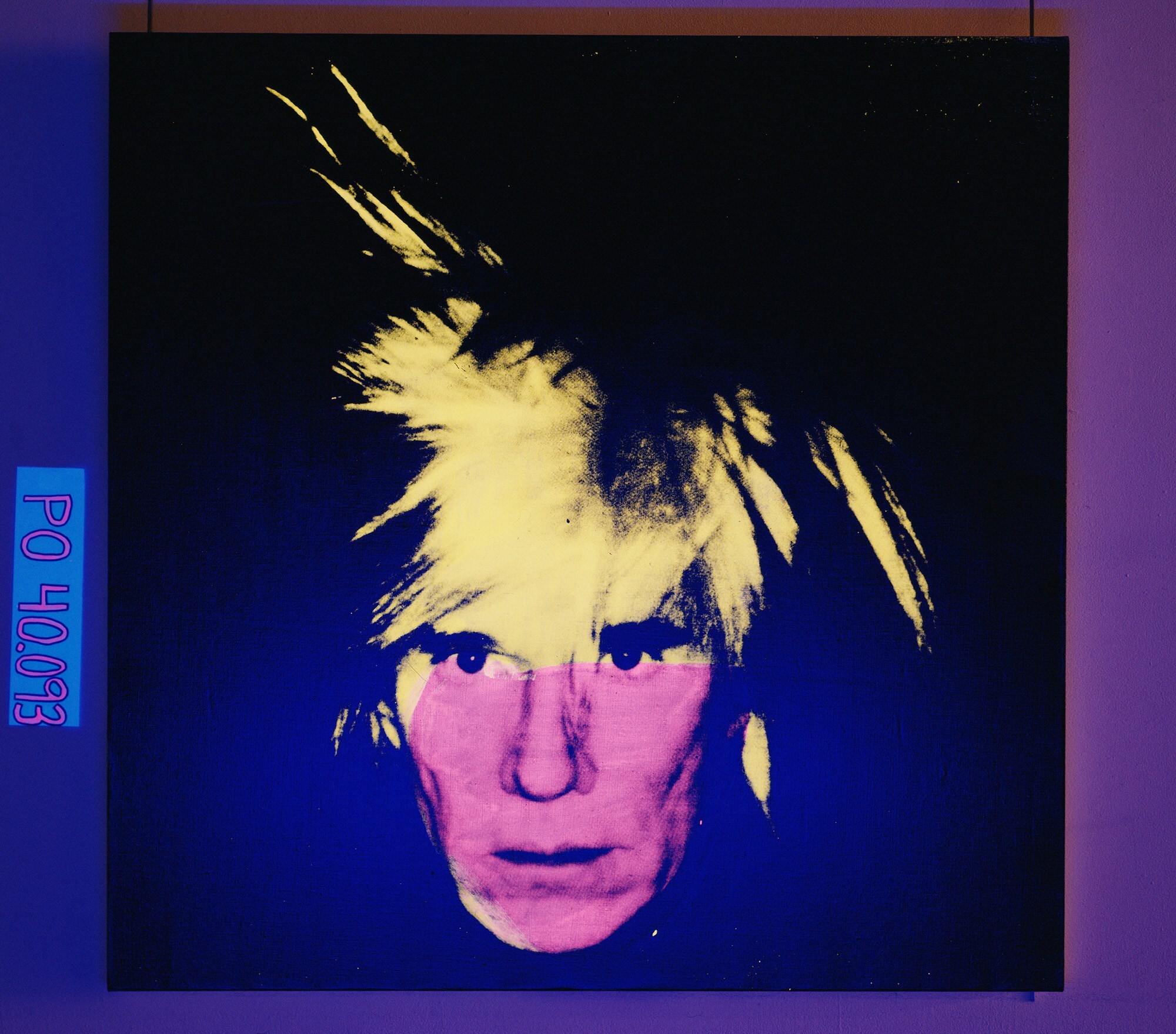The Andy Warhol Diaries Netflix documentary film review