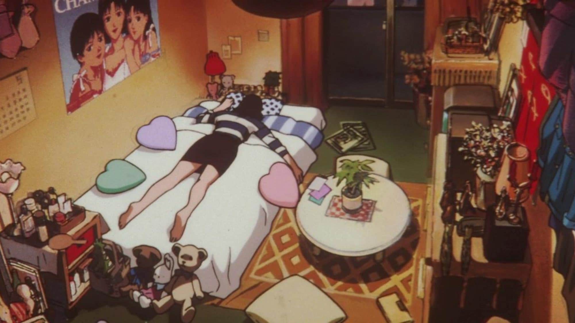 Perfect Blue, 1997