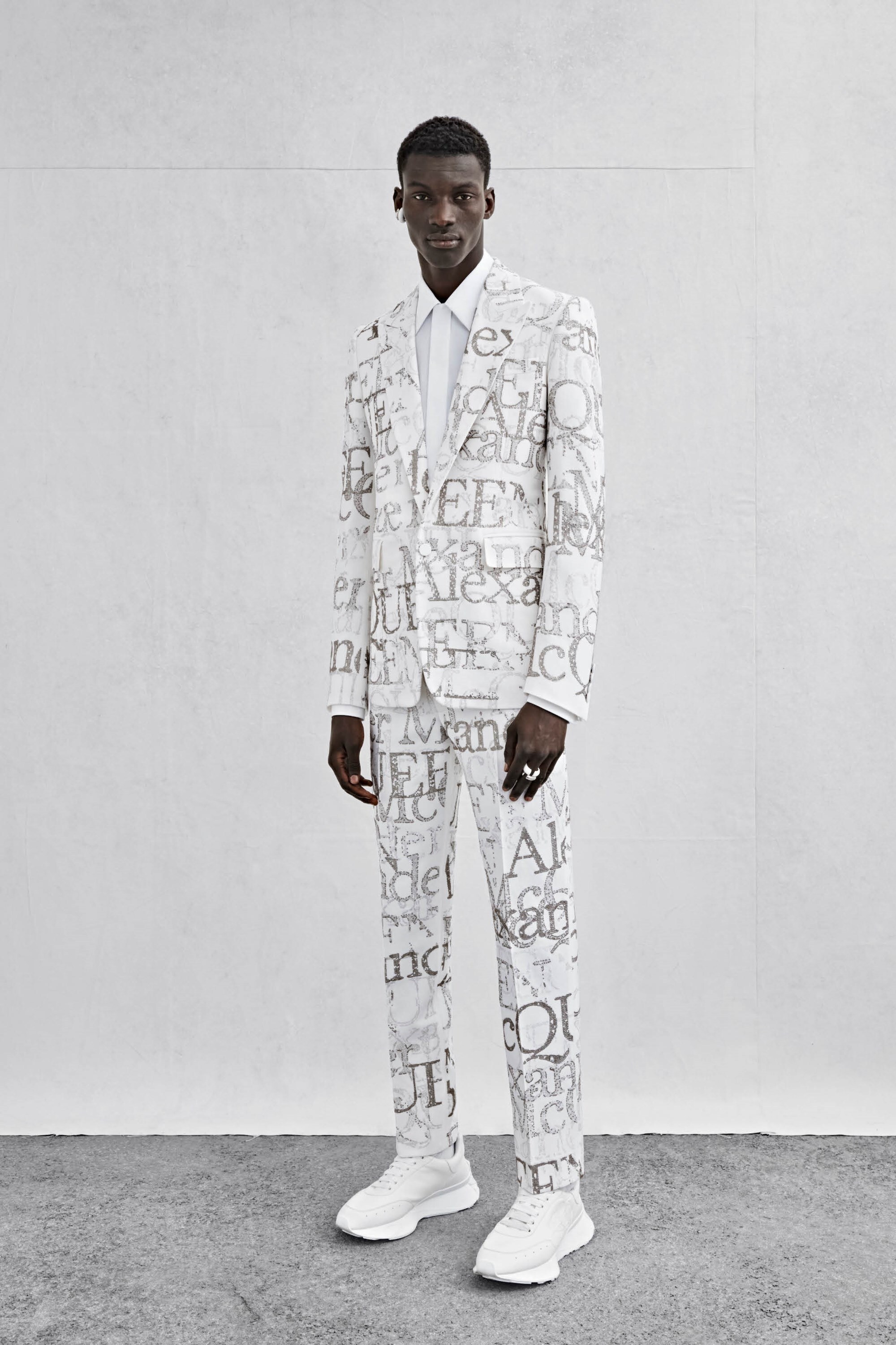 Alexander McQueen Men&#39;s Spring/Summer 2023