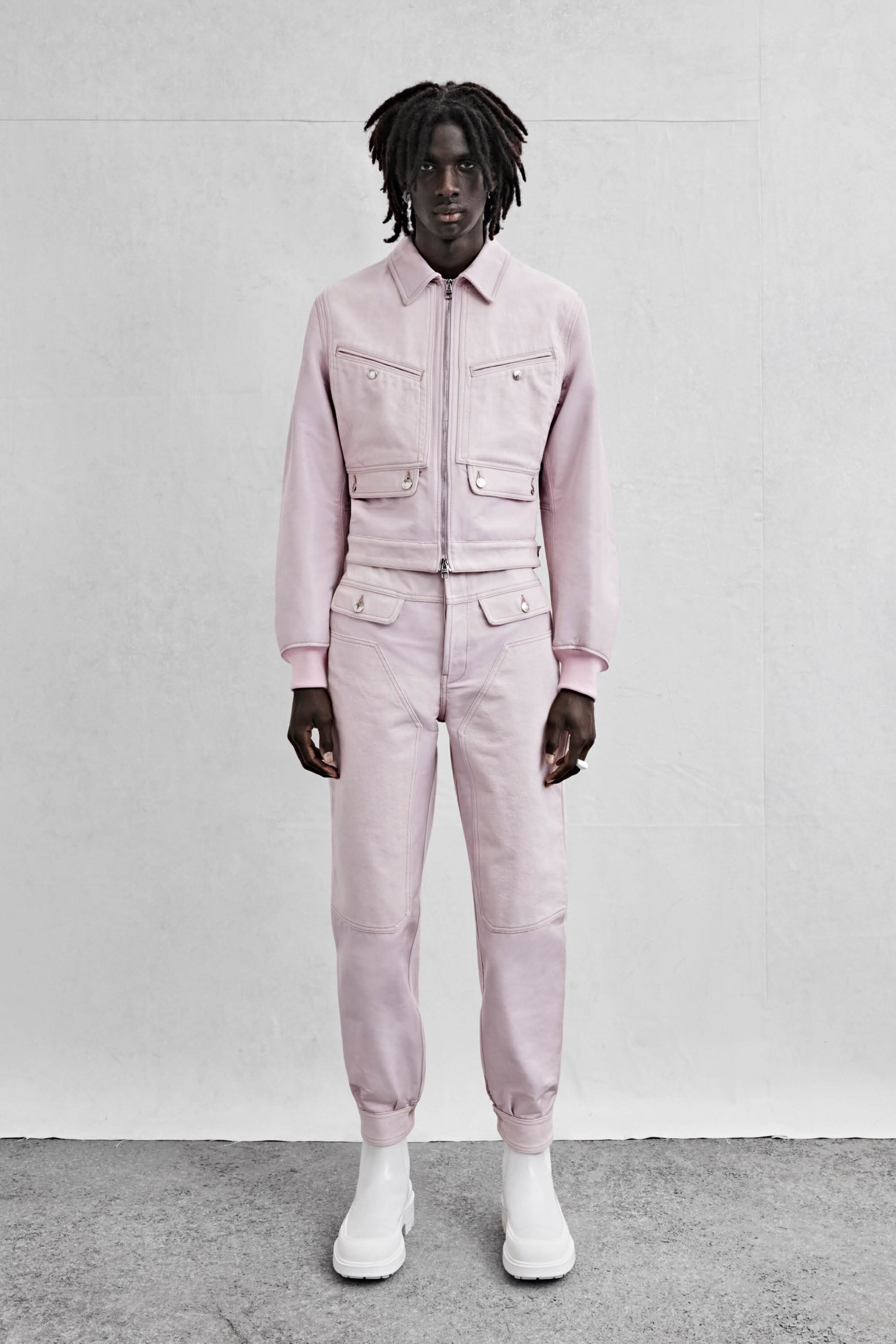 Alexander McQueen Men&#39;s Spring/Summer 2023