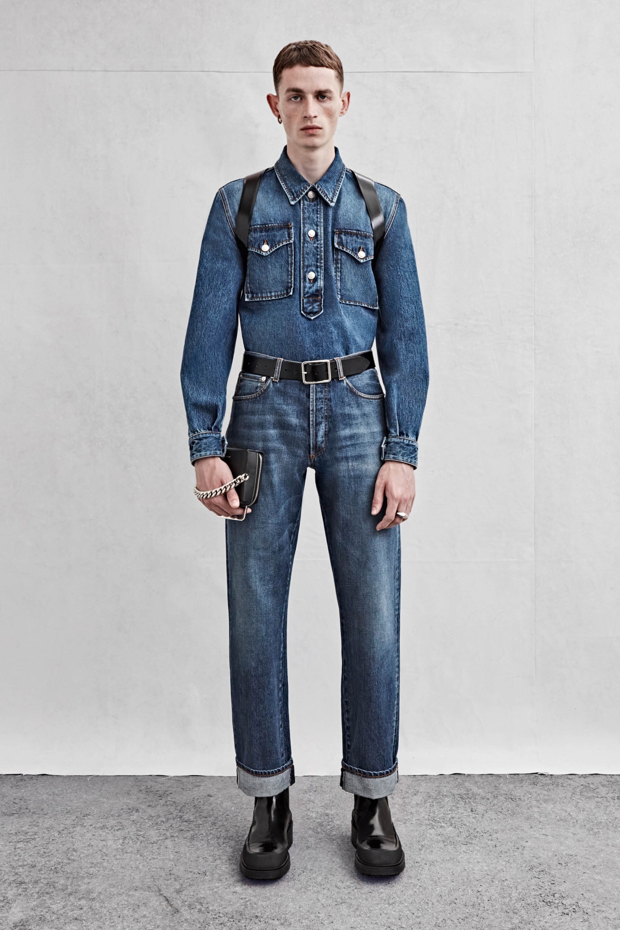 Alexander McQueen Men&#39;s Spring/Summer 2023