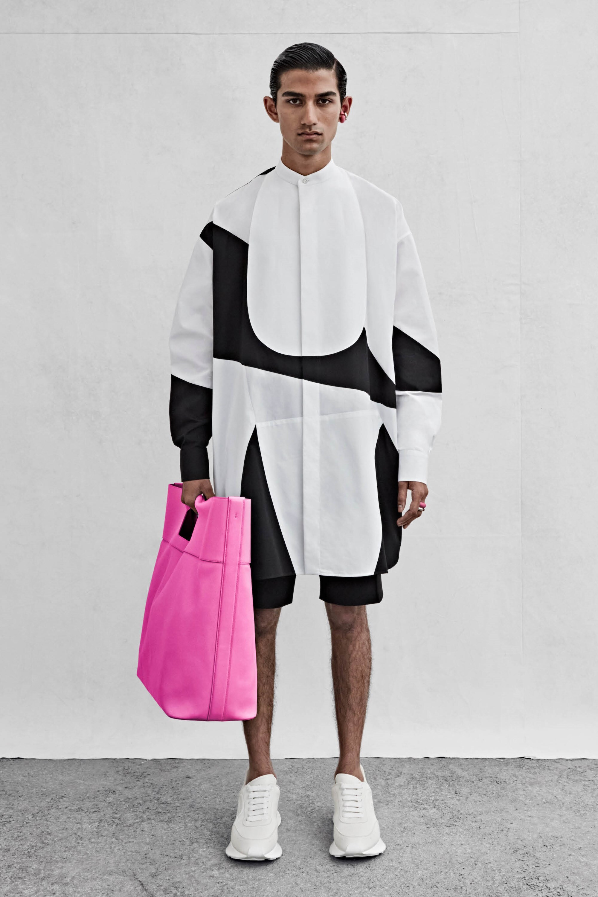 Alexander McQueen Men&#39;s Spring/Summer 2023