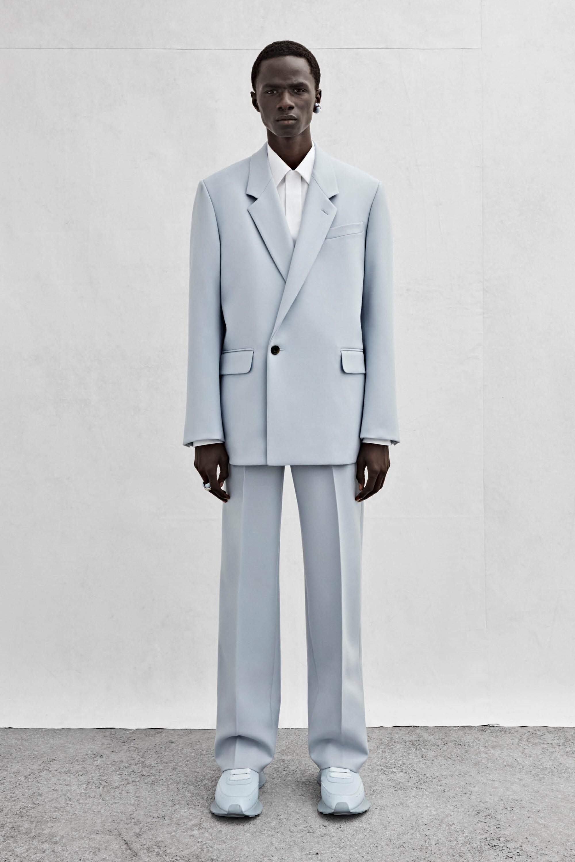 Alexander McQueen Men&#39;s Spring/Summer 2023