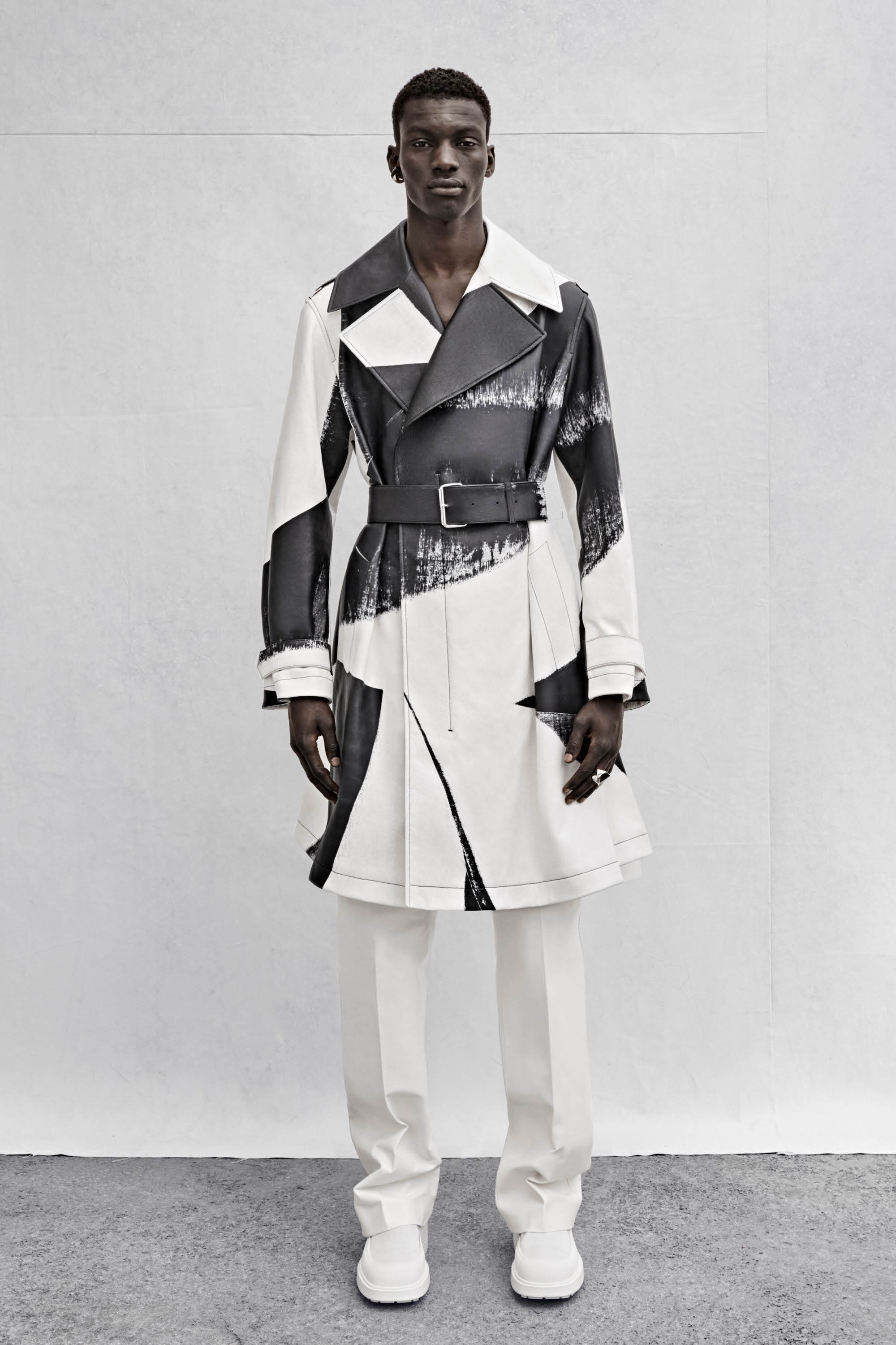 Alexander McQueen Men&#39;s Spring/Summer 2023