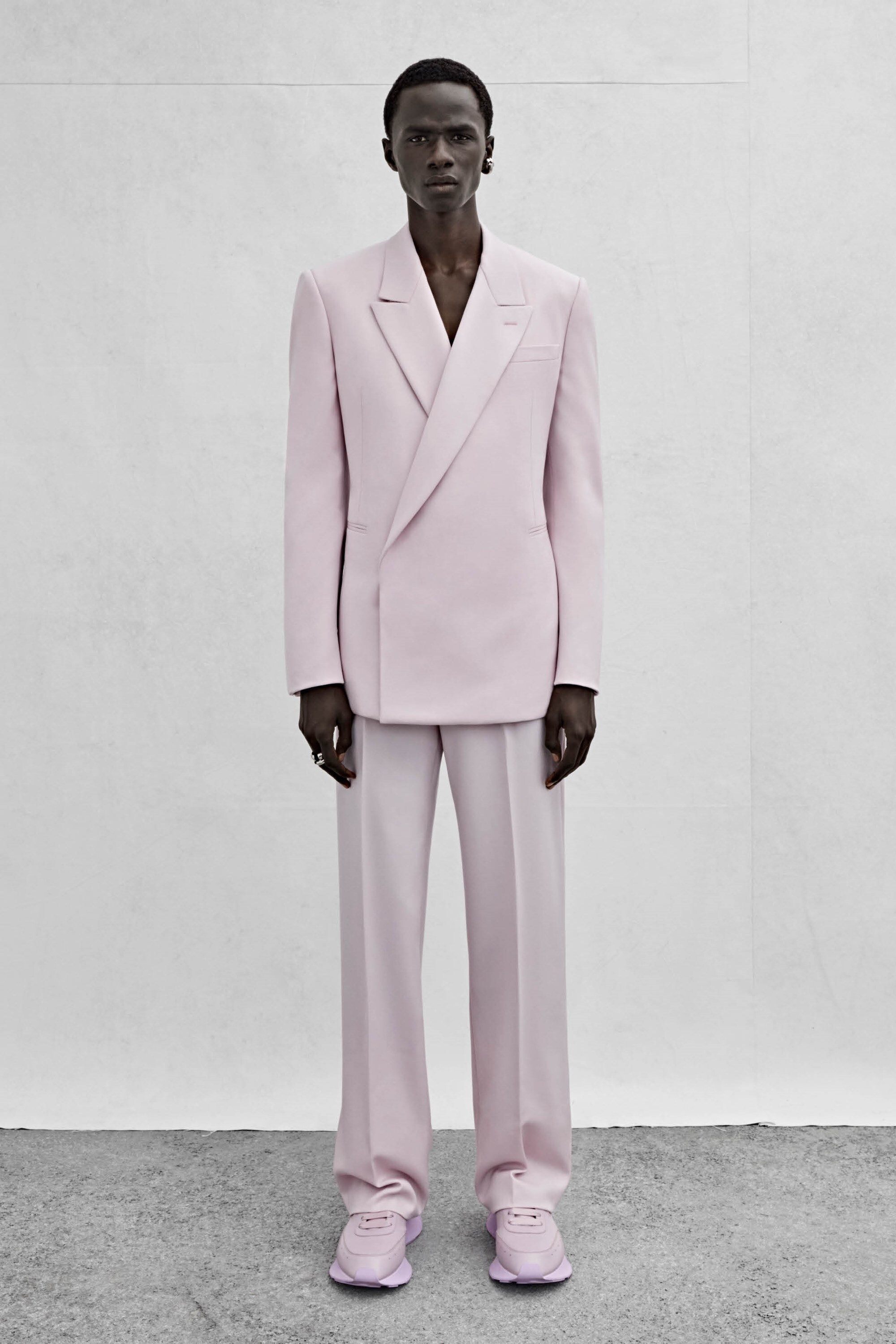 Alexander McQueen Men&#39;s Spring/Summer 2023