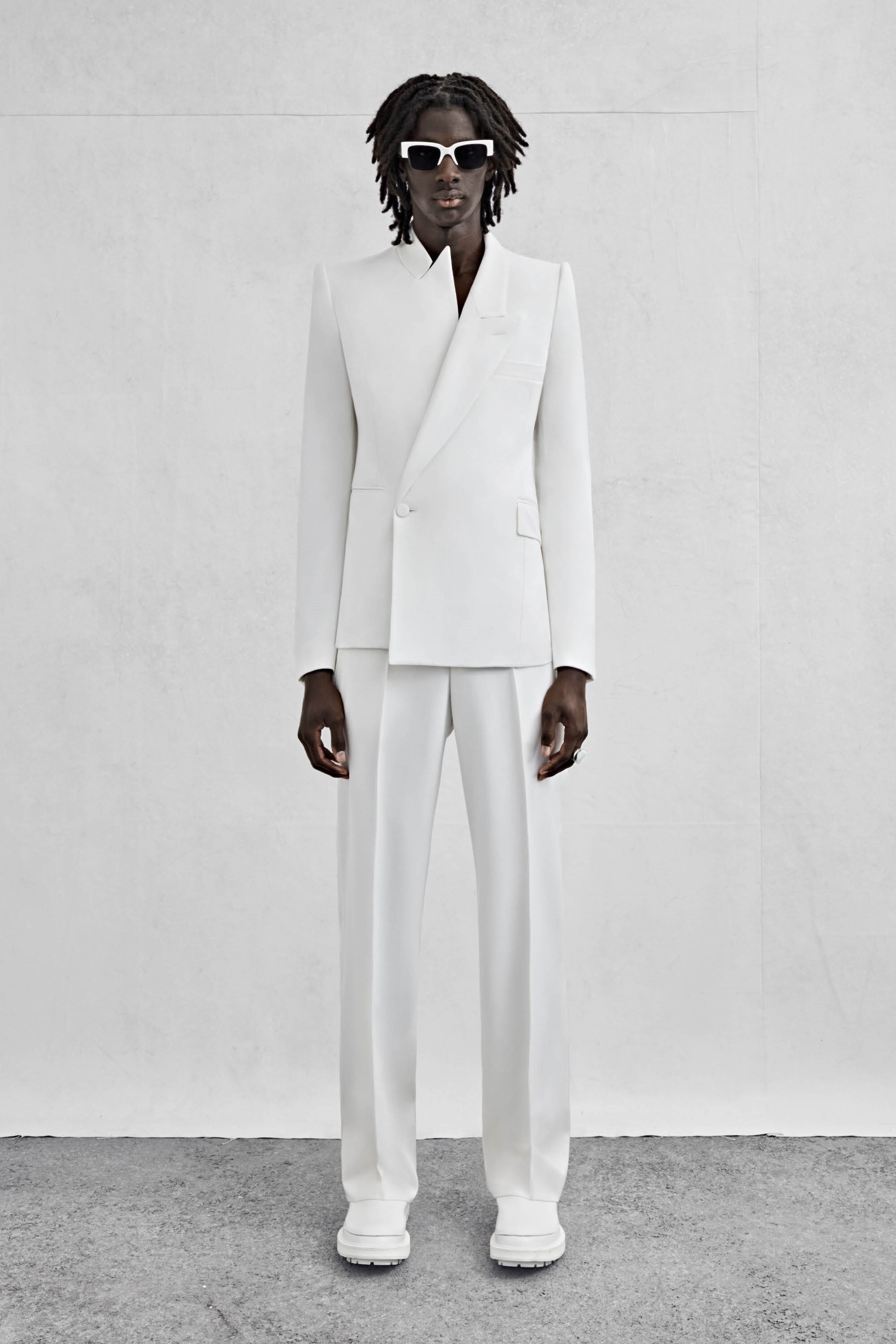 Alexander McQueen Men&#39;s Spring/Summer 2023