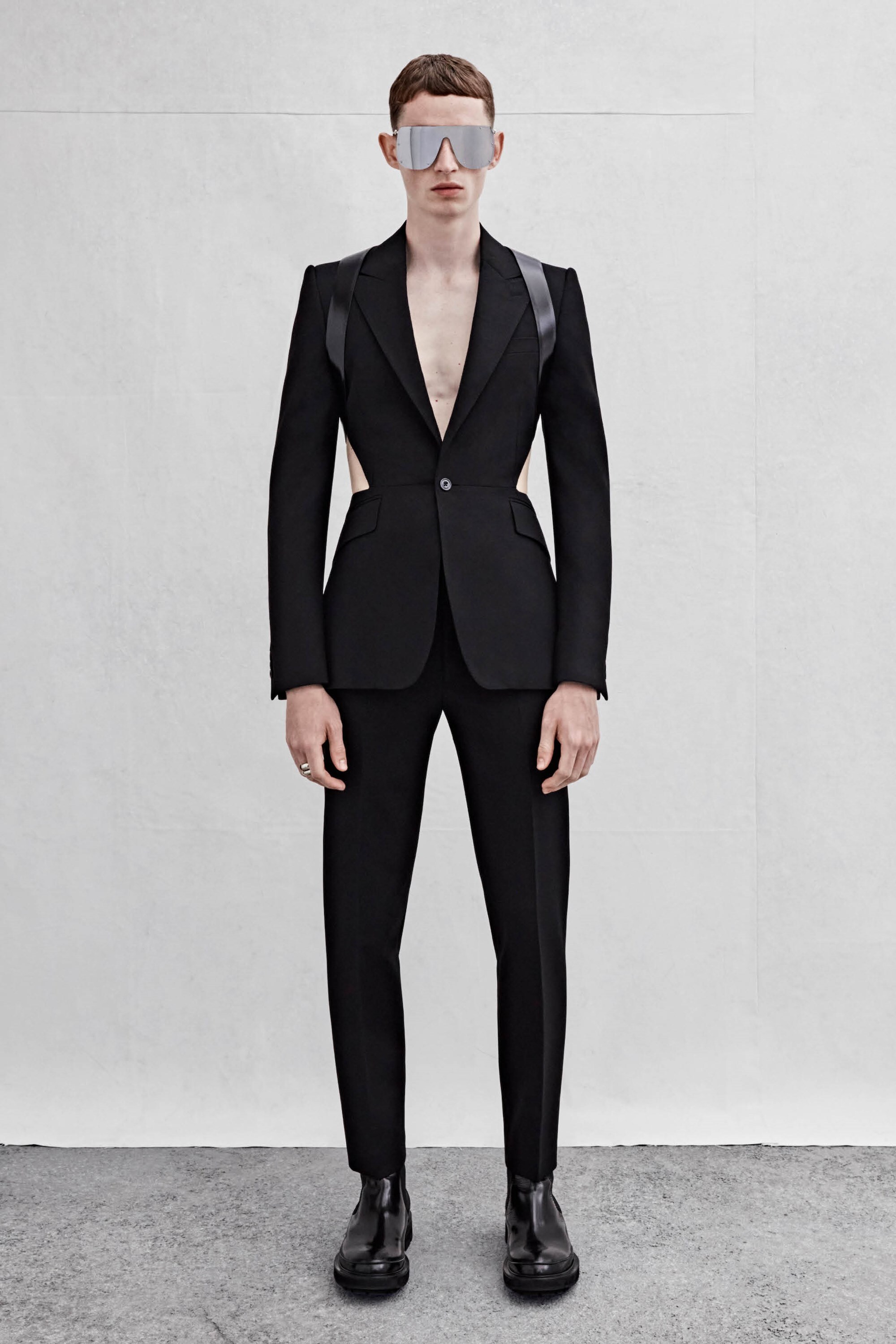 Alexander McQueen Men&#39;s Spring/Summer 2023