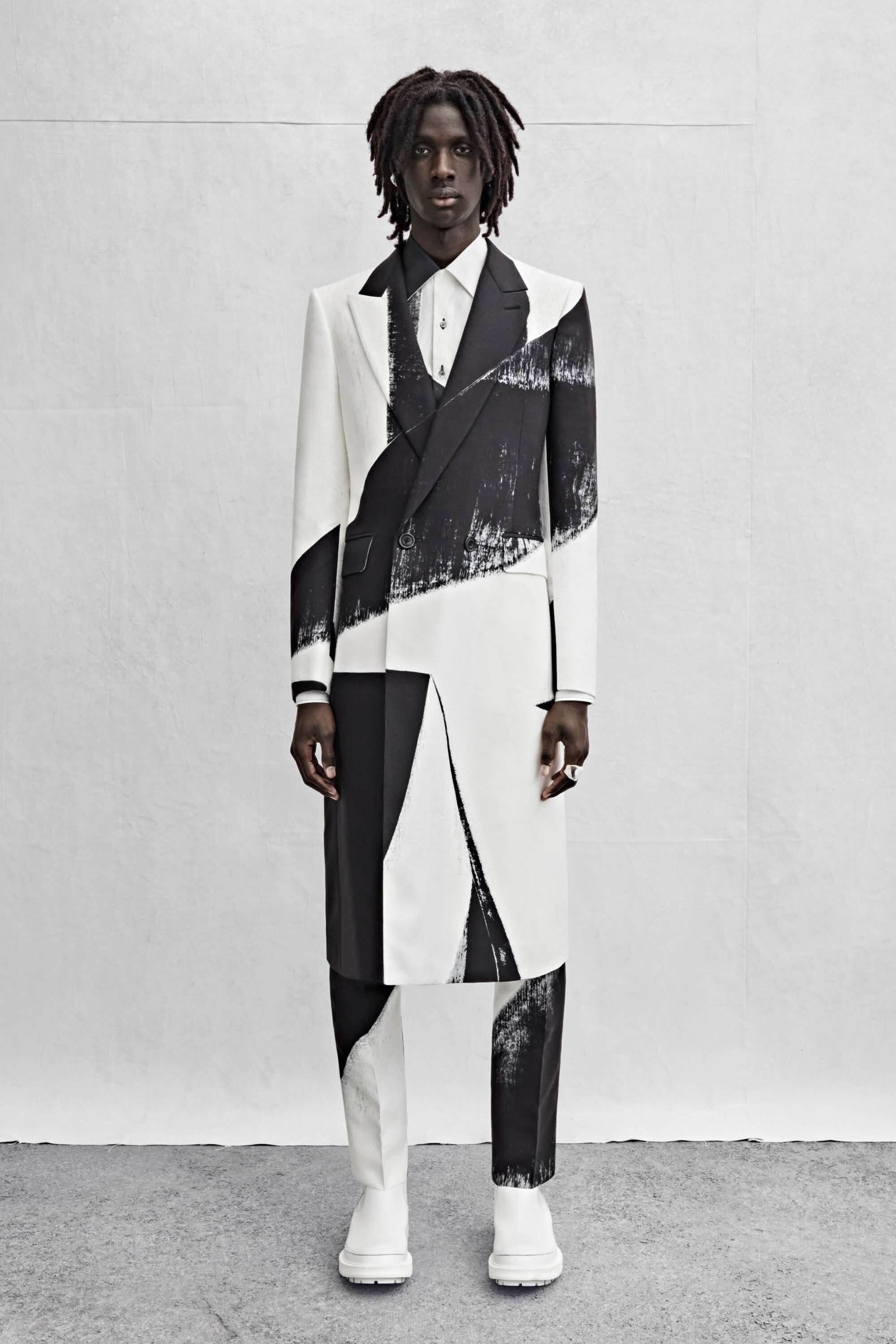 Alexander McQueen Men&#39;s Spring/Summer 2023