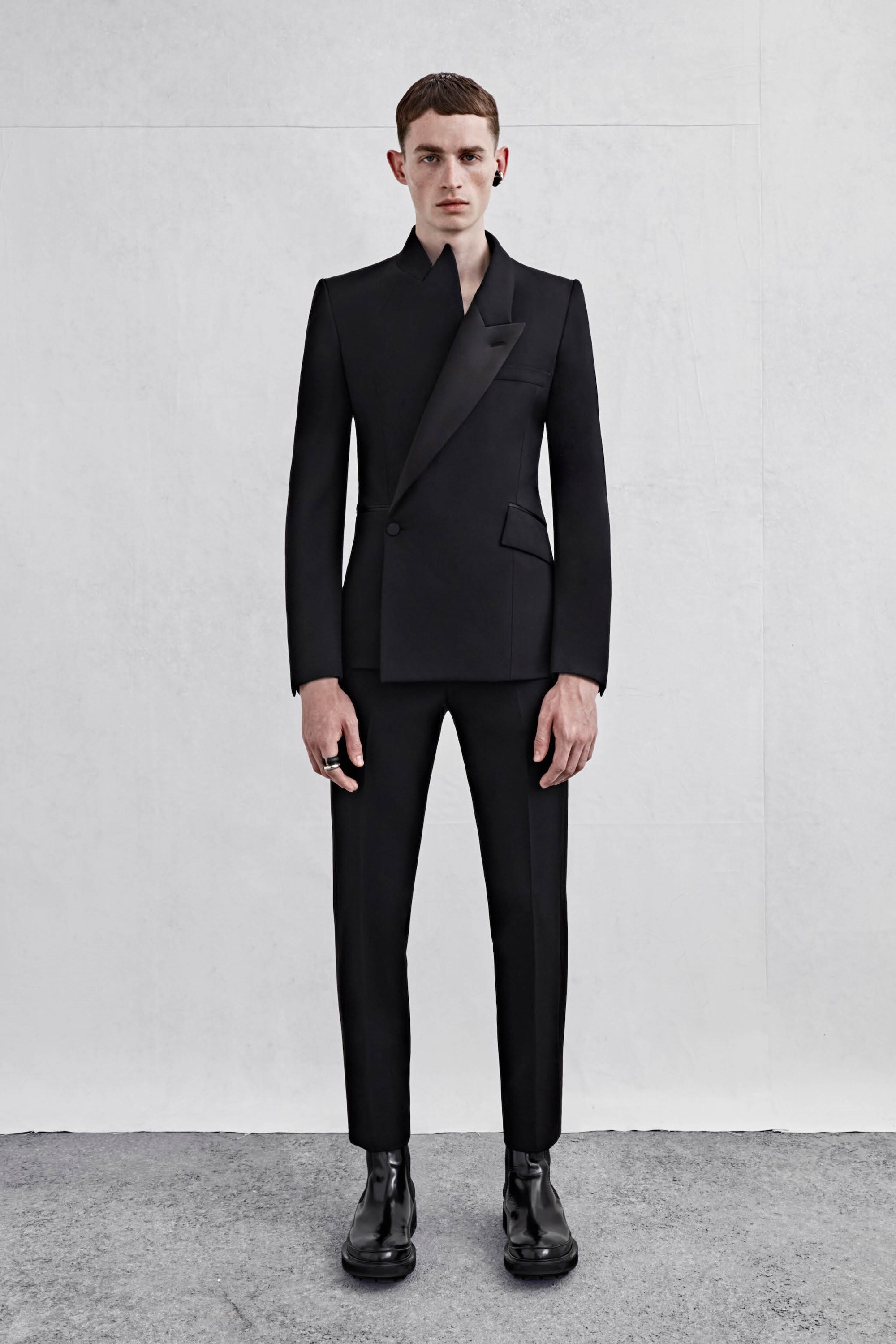 Alexander McQueen Men&#39;s Spring/Summer 2023