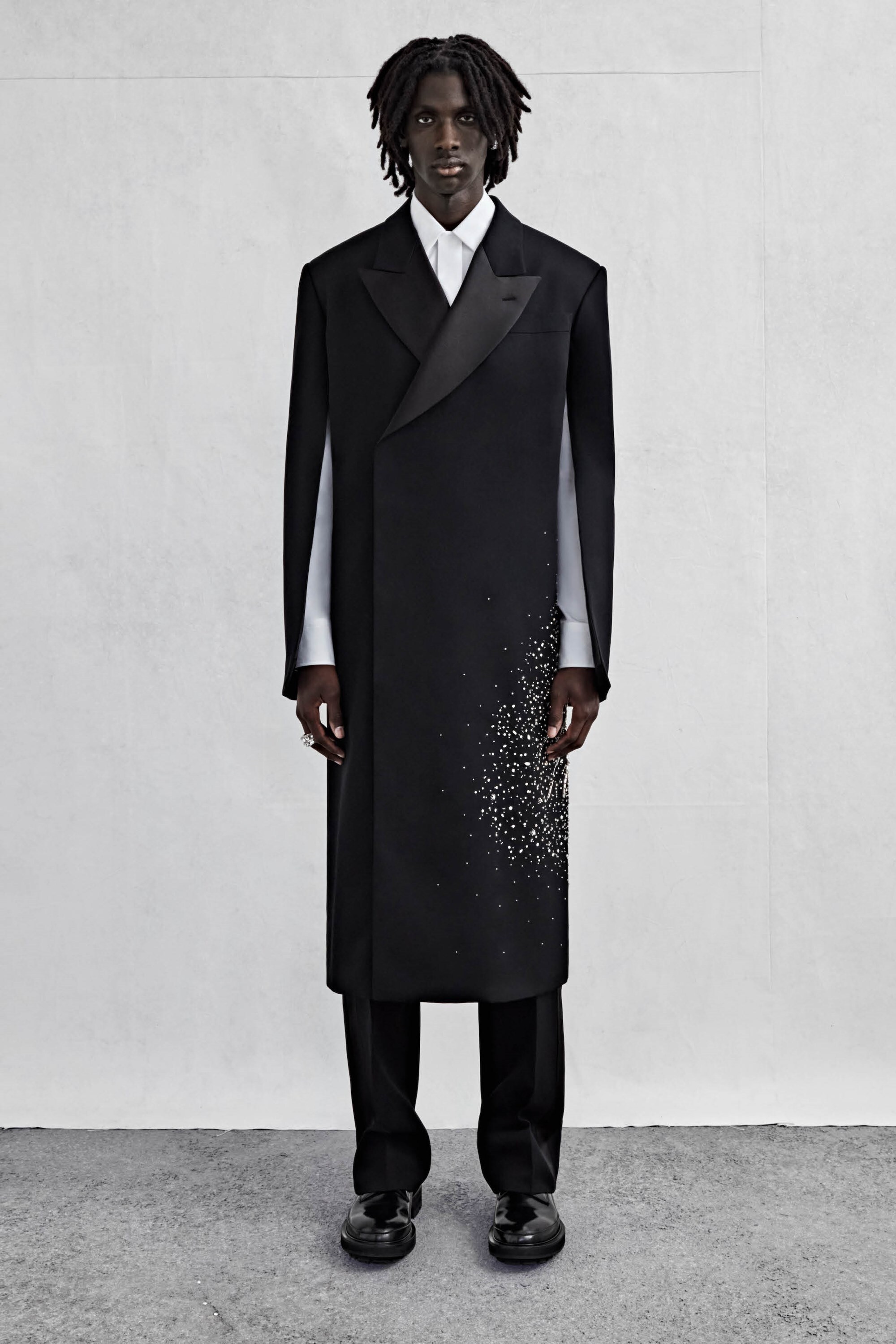Alexander McQueen Men&#39;s Spring/Summer 2023