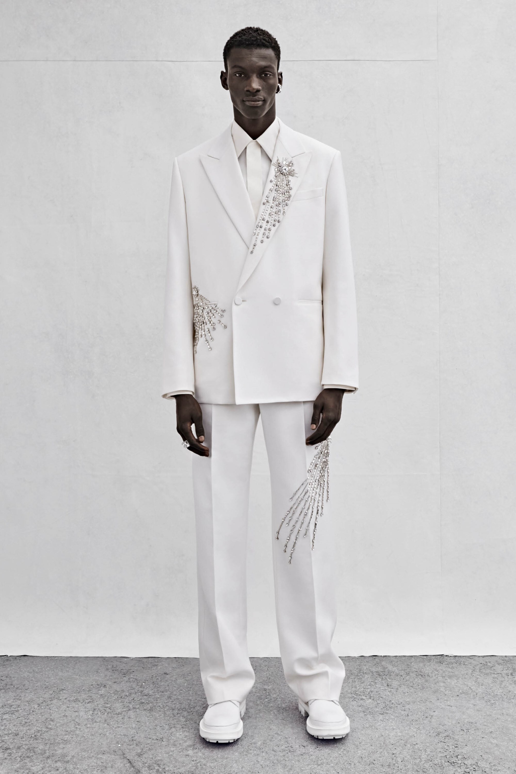 Alexander McQueen Men&#39;s Spring/Summer 2023