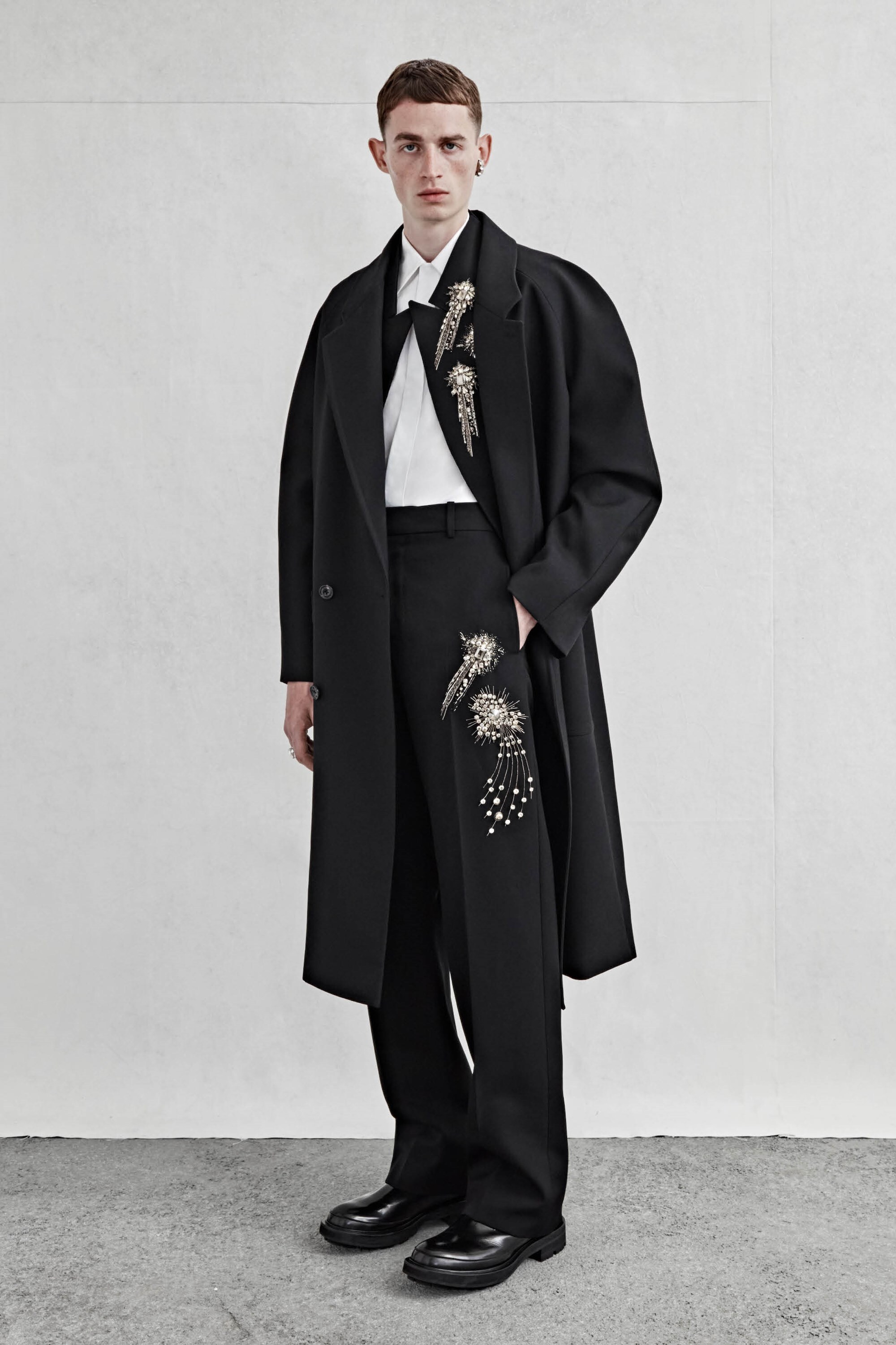 Alexander McQueen Men&#39;s Spring/Summer 2023