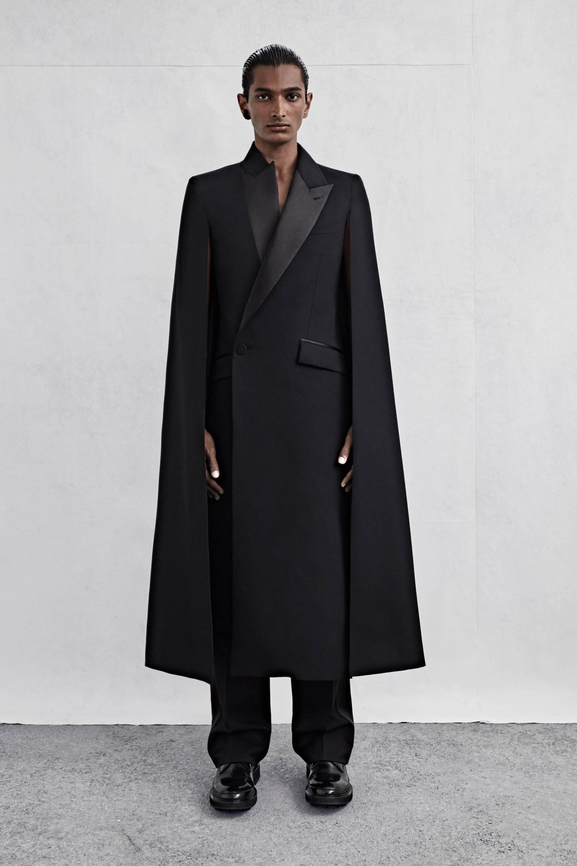 Alexander McQueen Men&#39;s Spring/Summer 2023