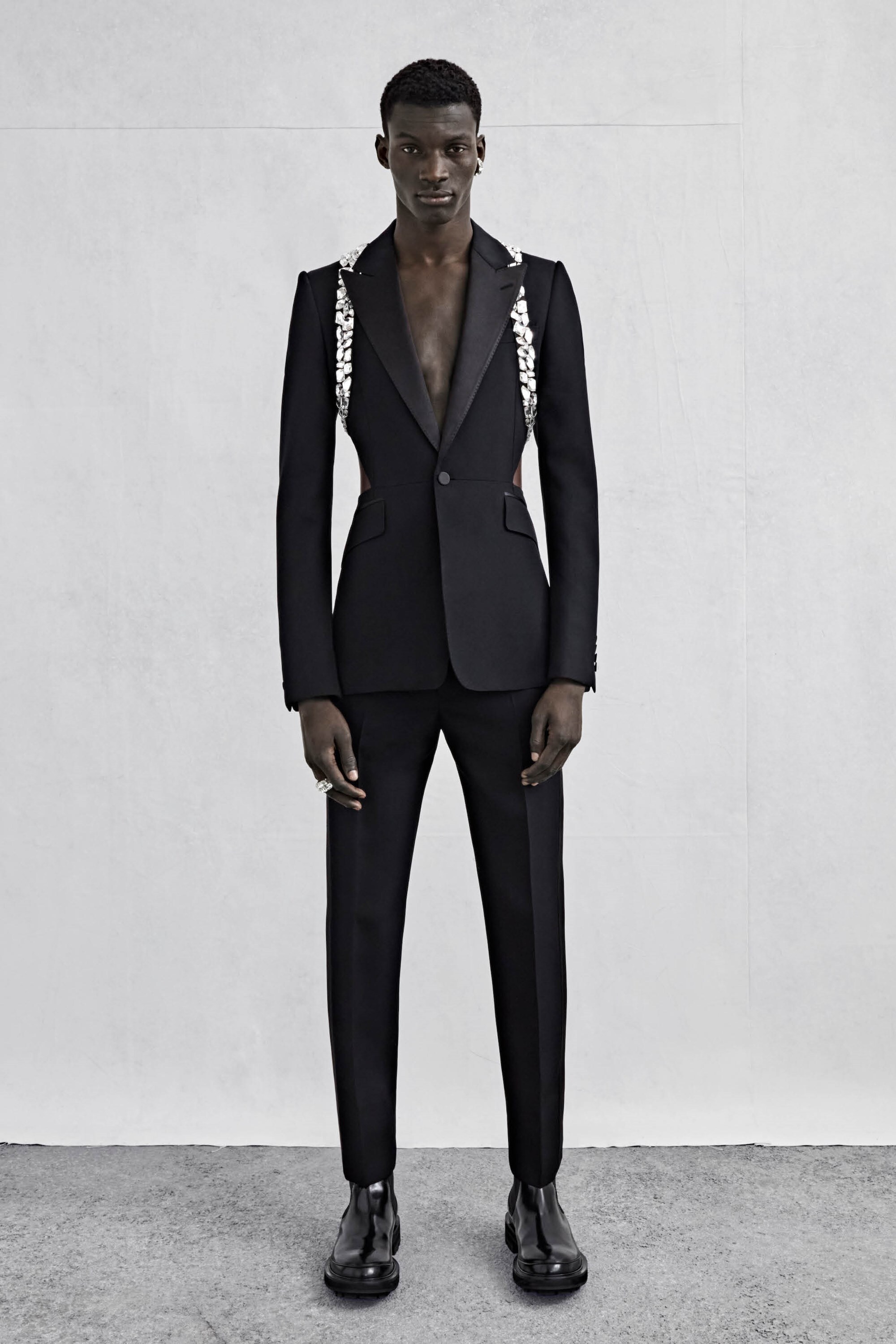 Alexander McQueen Men&#39;s Spring/Summer 2023
