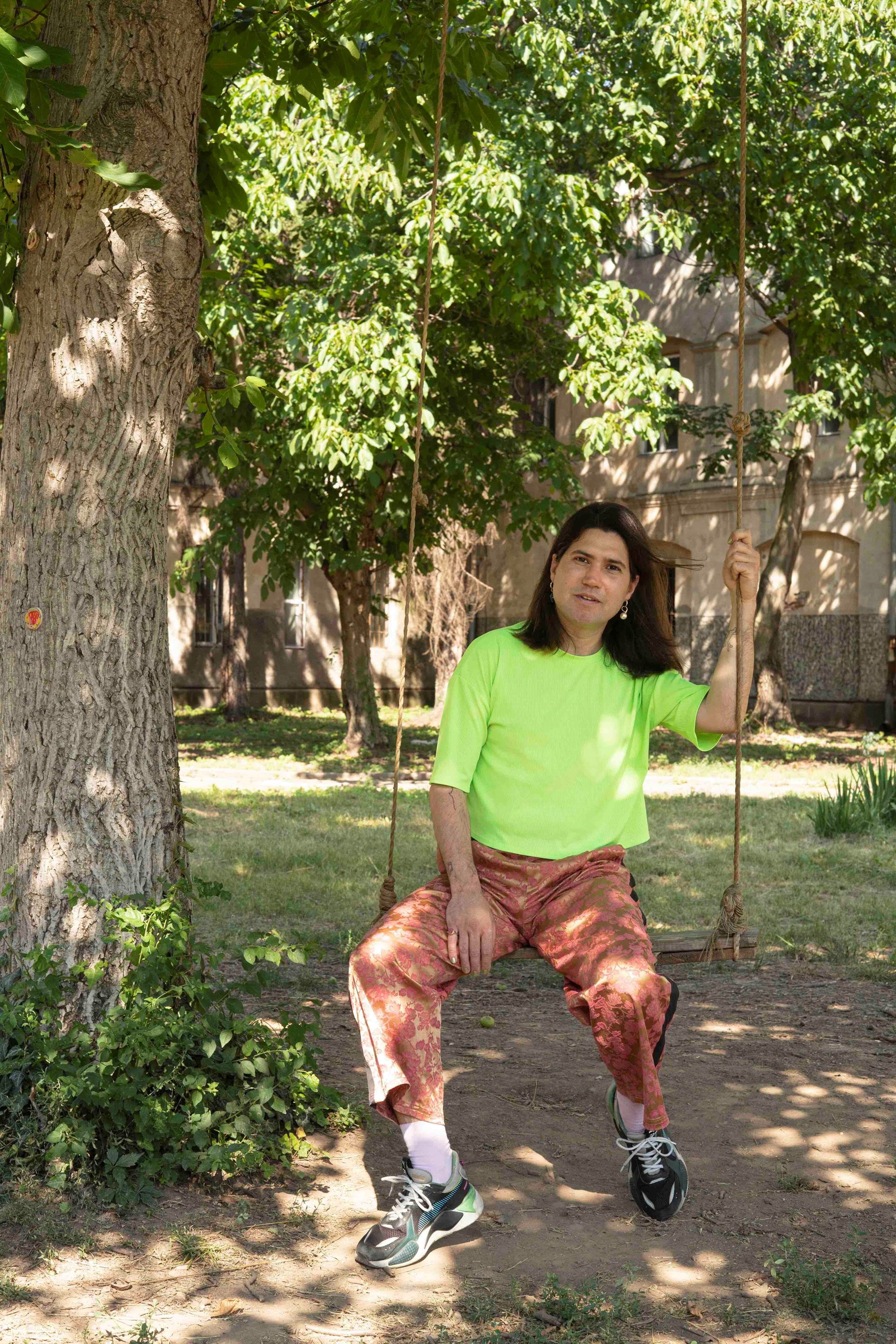 In Transition: Queer in Bucharest by Alin Kovacs