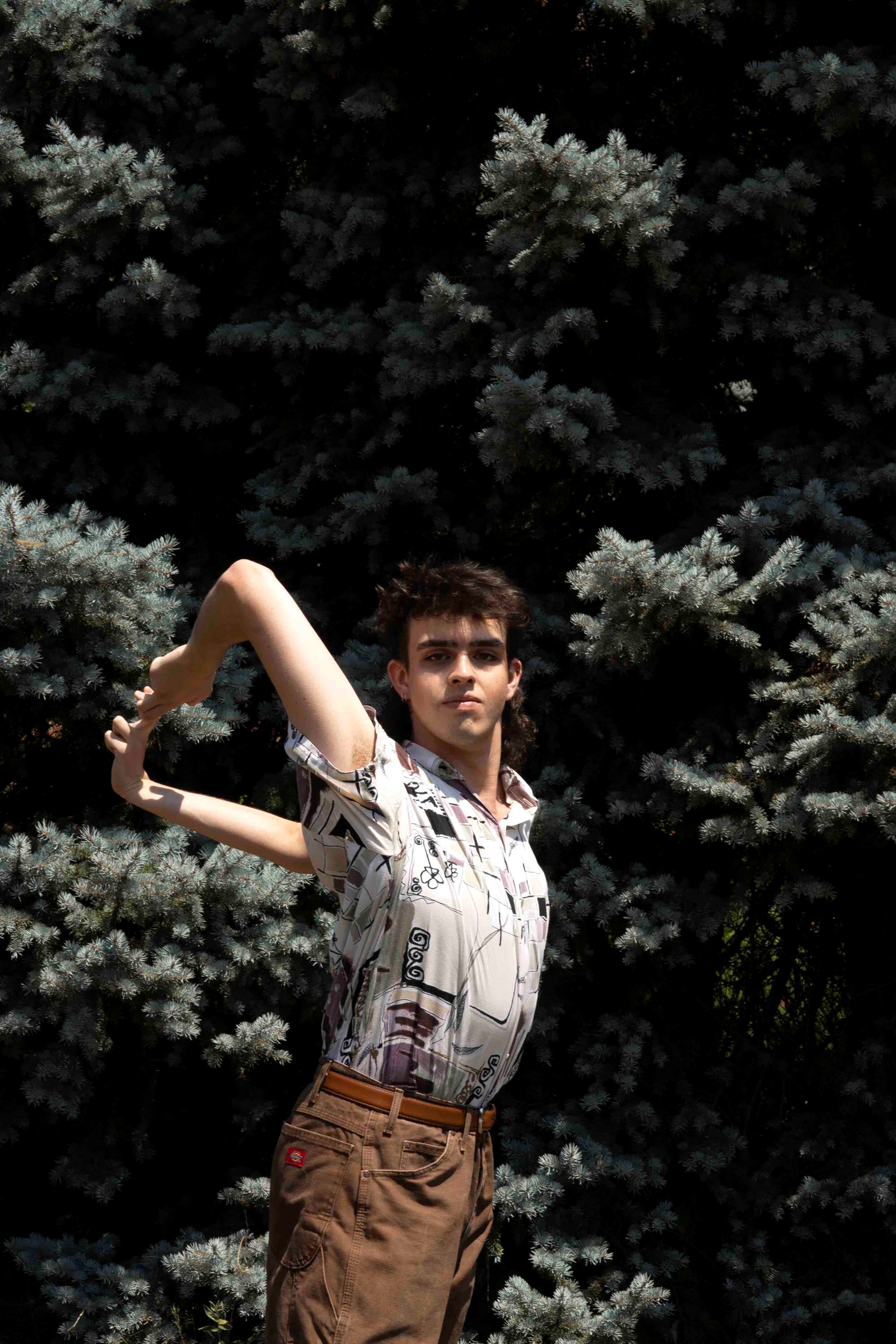 In Transition: Queer in Bucharest by Alin Kovacs