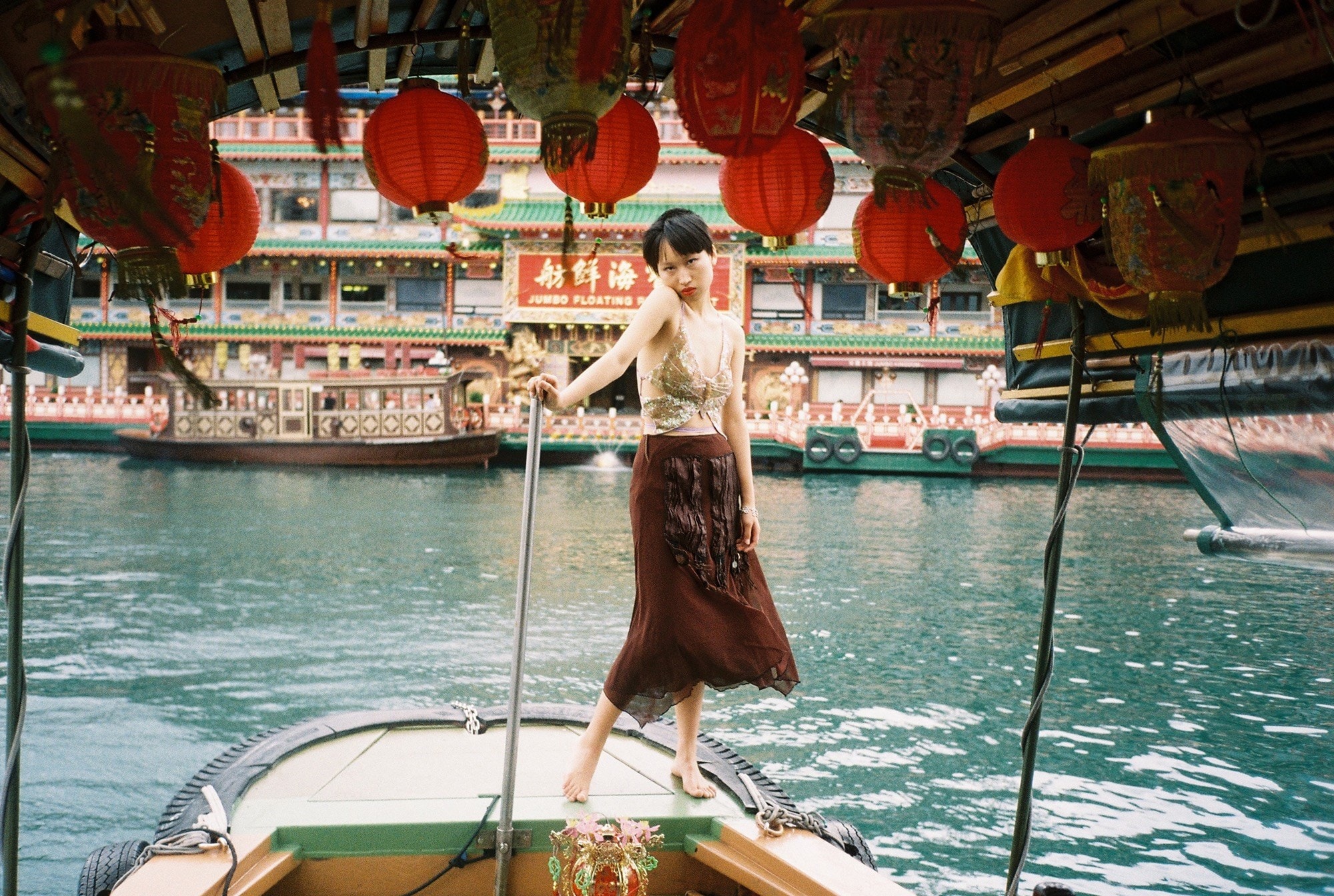 Luo Yang photographer Carpe Diem book series interview