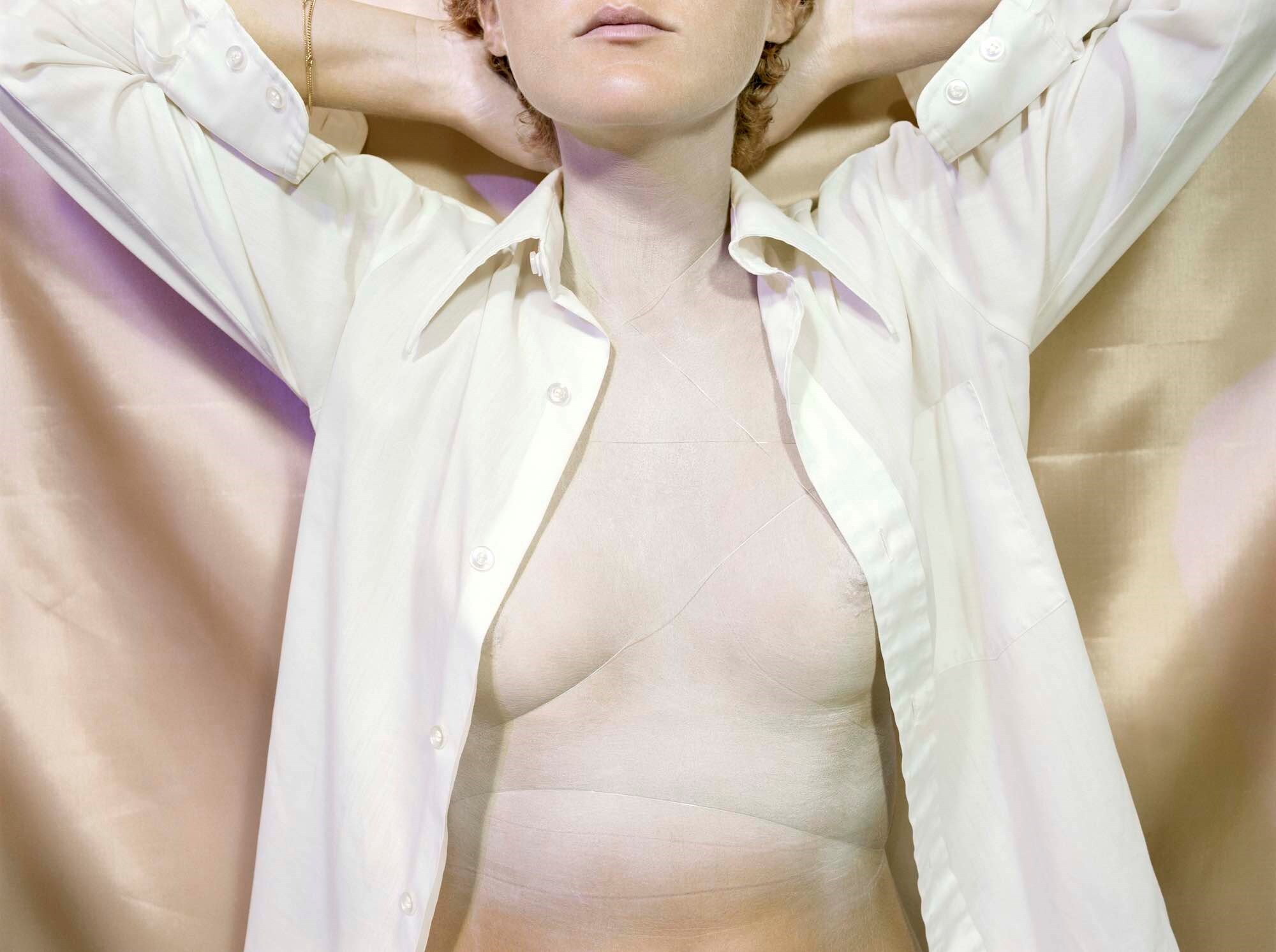 GALERIE MIRANDA for JO ANN CALLIS Early Color c. 1