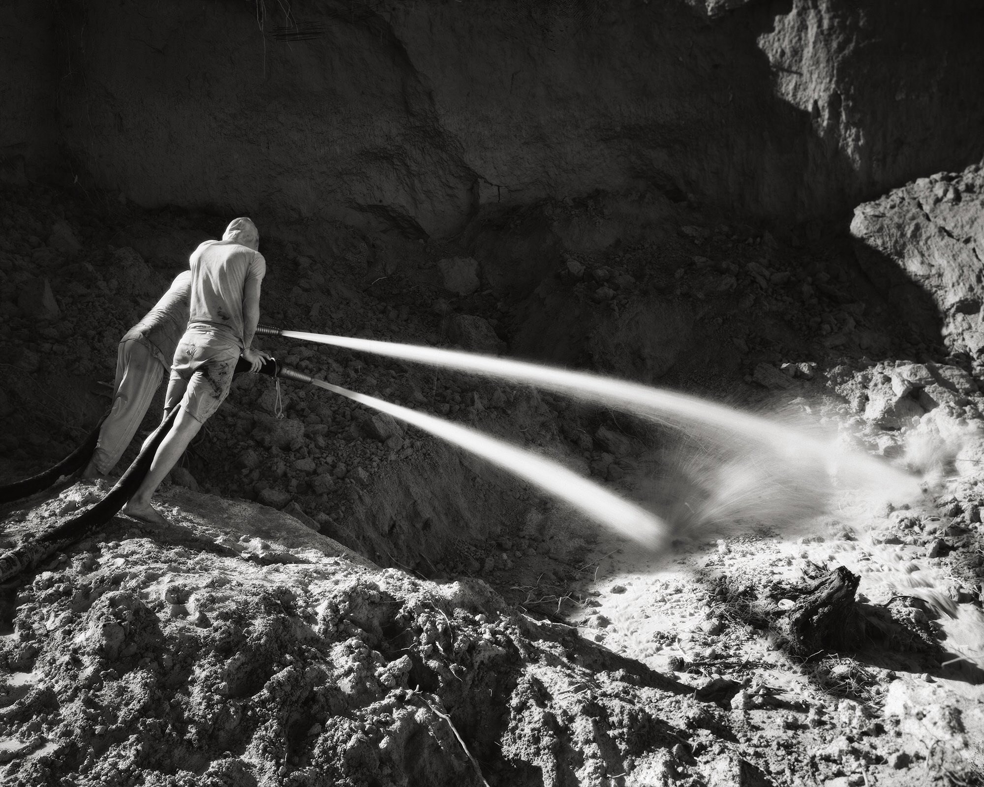 Broken Spectre by Richard Mosse