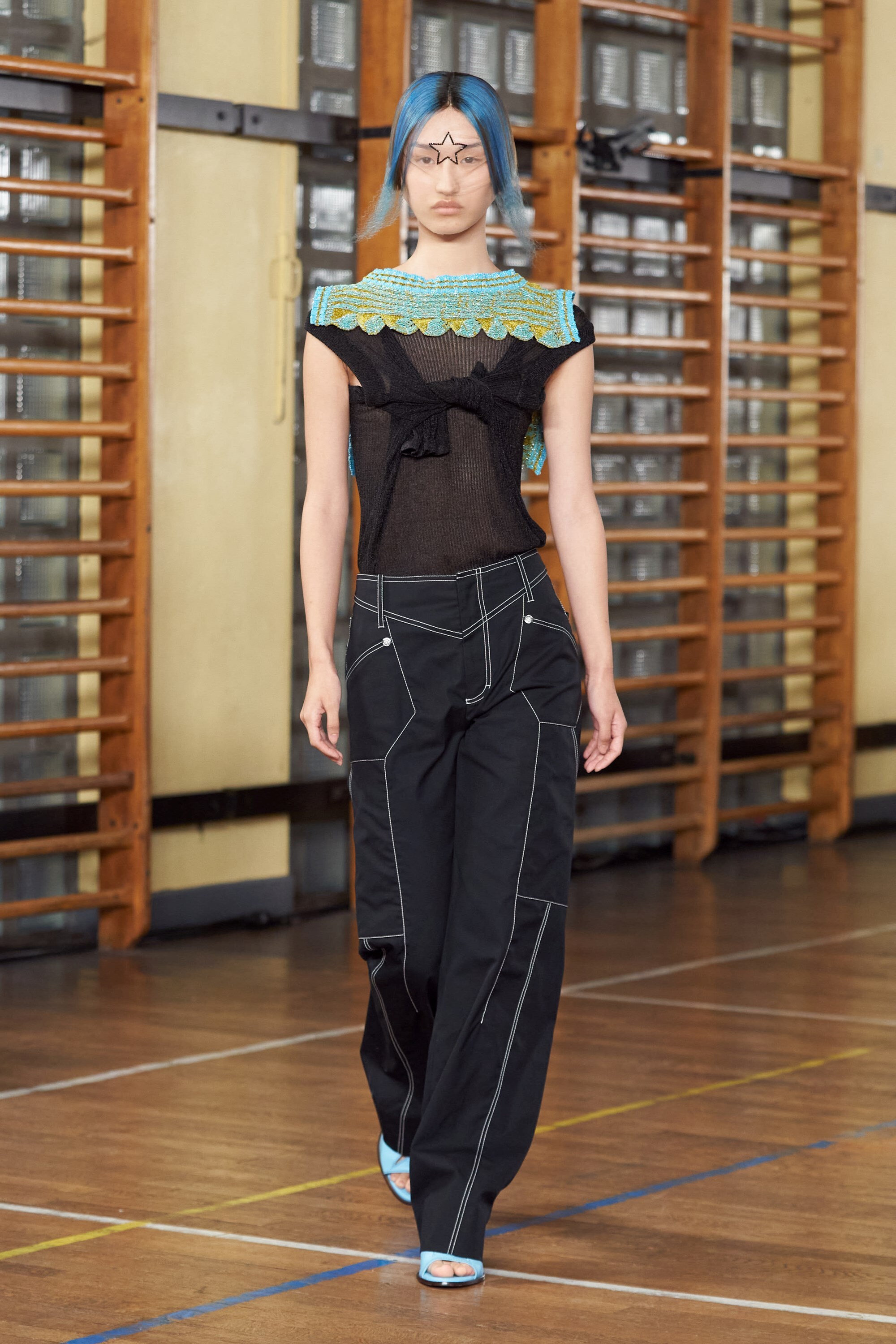 Kiko Kostadinov Spring/Summer 2023