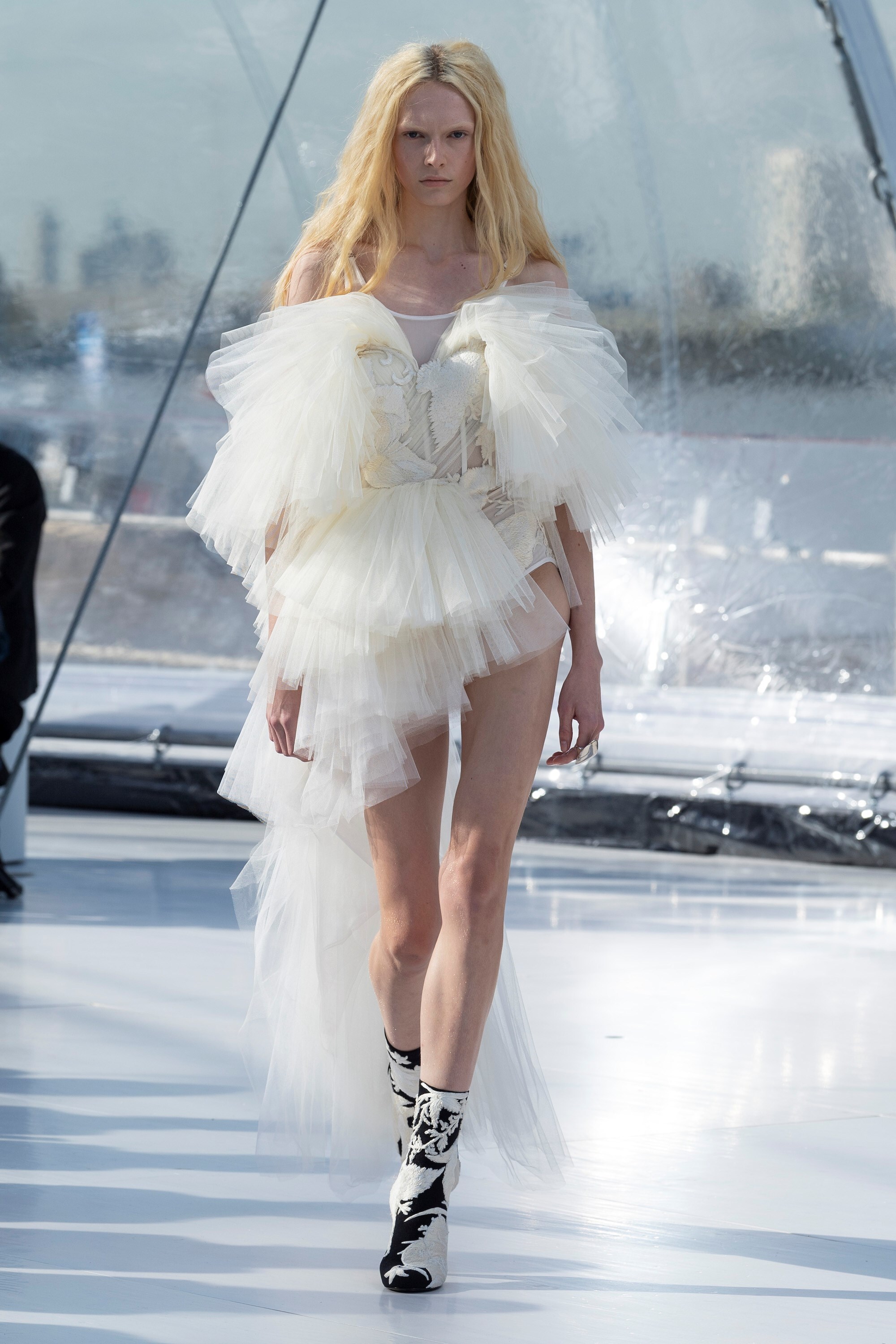 Alexander McQueen Spring/Summer 2023